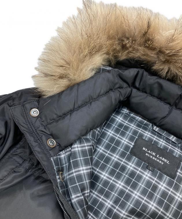 中古・古着通販】BURBERRY BLACK LABEL (バーバリーブラックレーベル