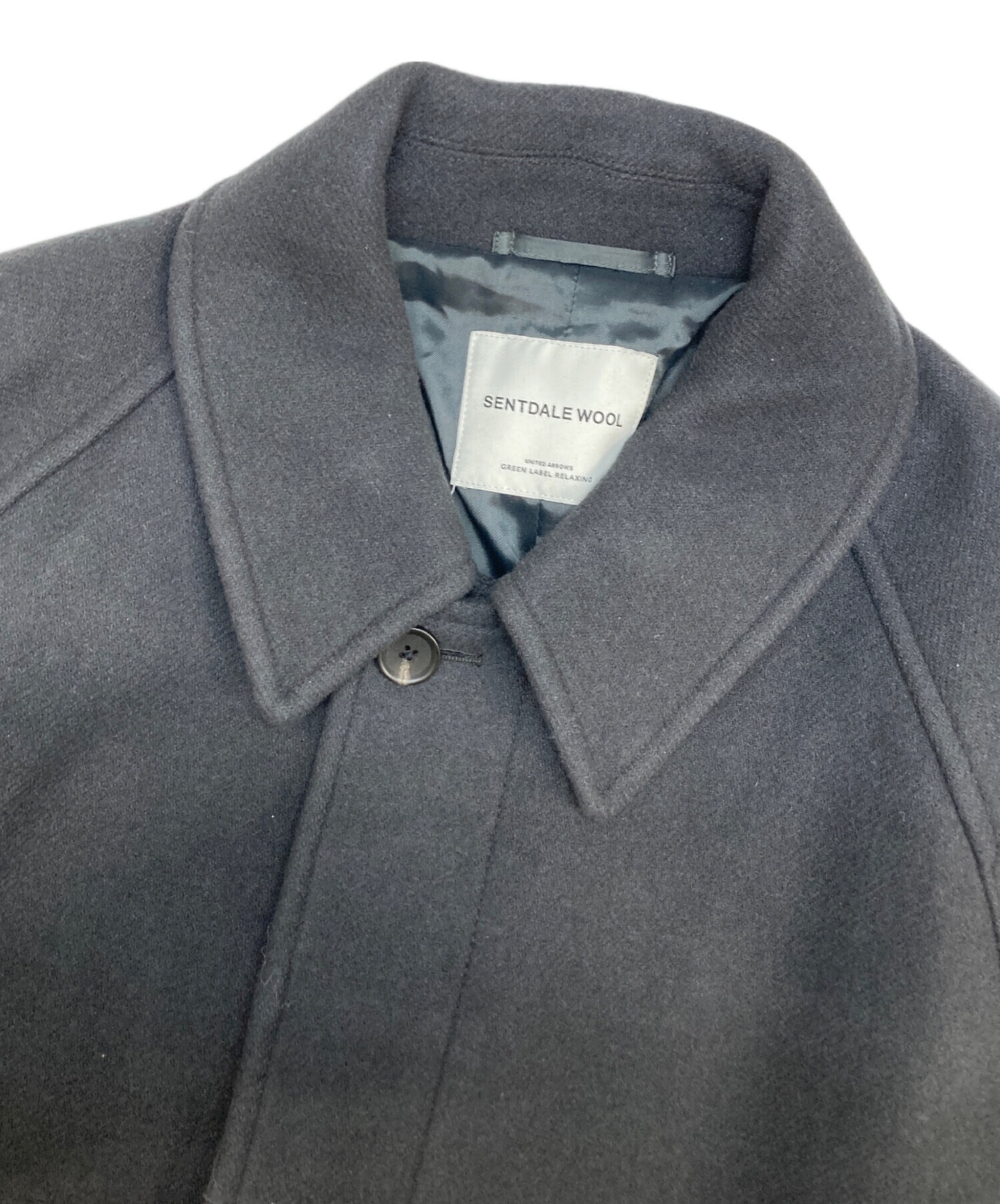中古・古着通販】UNITED ARROWS (ユナイテッドアローズ) ウールステン