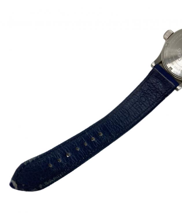 中古・古着通販】HAMILTON (ハミルトン) SHIPS (シップス) カーキ