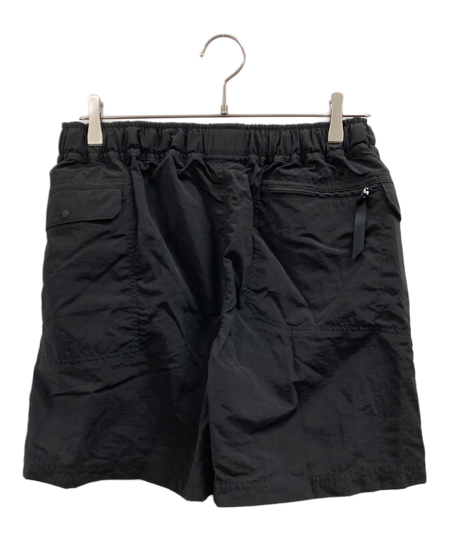 中古・古着通販】山と道 (ヤマトミチ) 5-Pocket Shorts ブラック