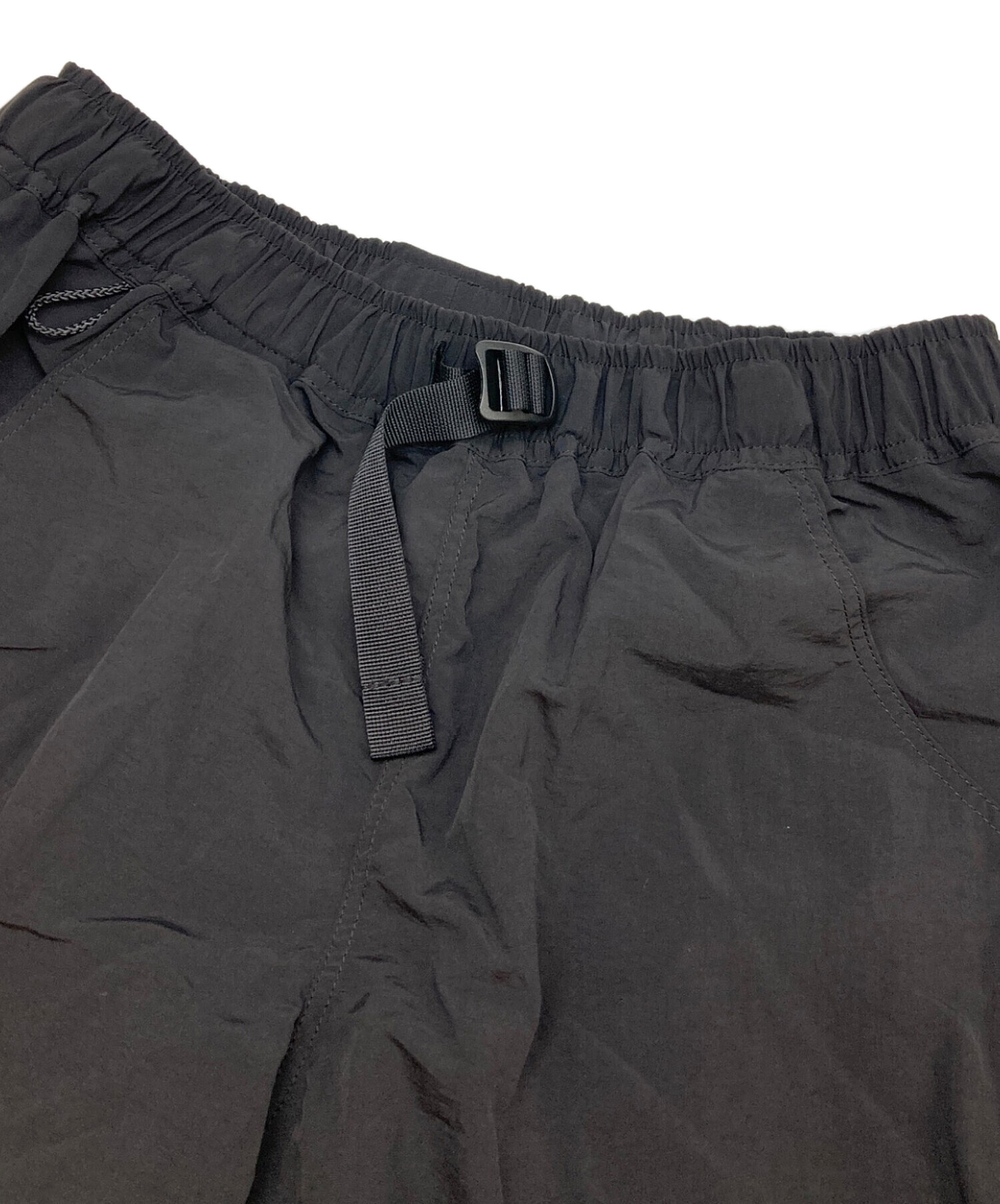 中古・古着通販】山と道 (ヤマトミチ) 5-Pocket Shorts ブラック