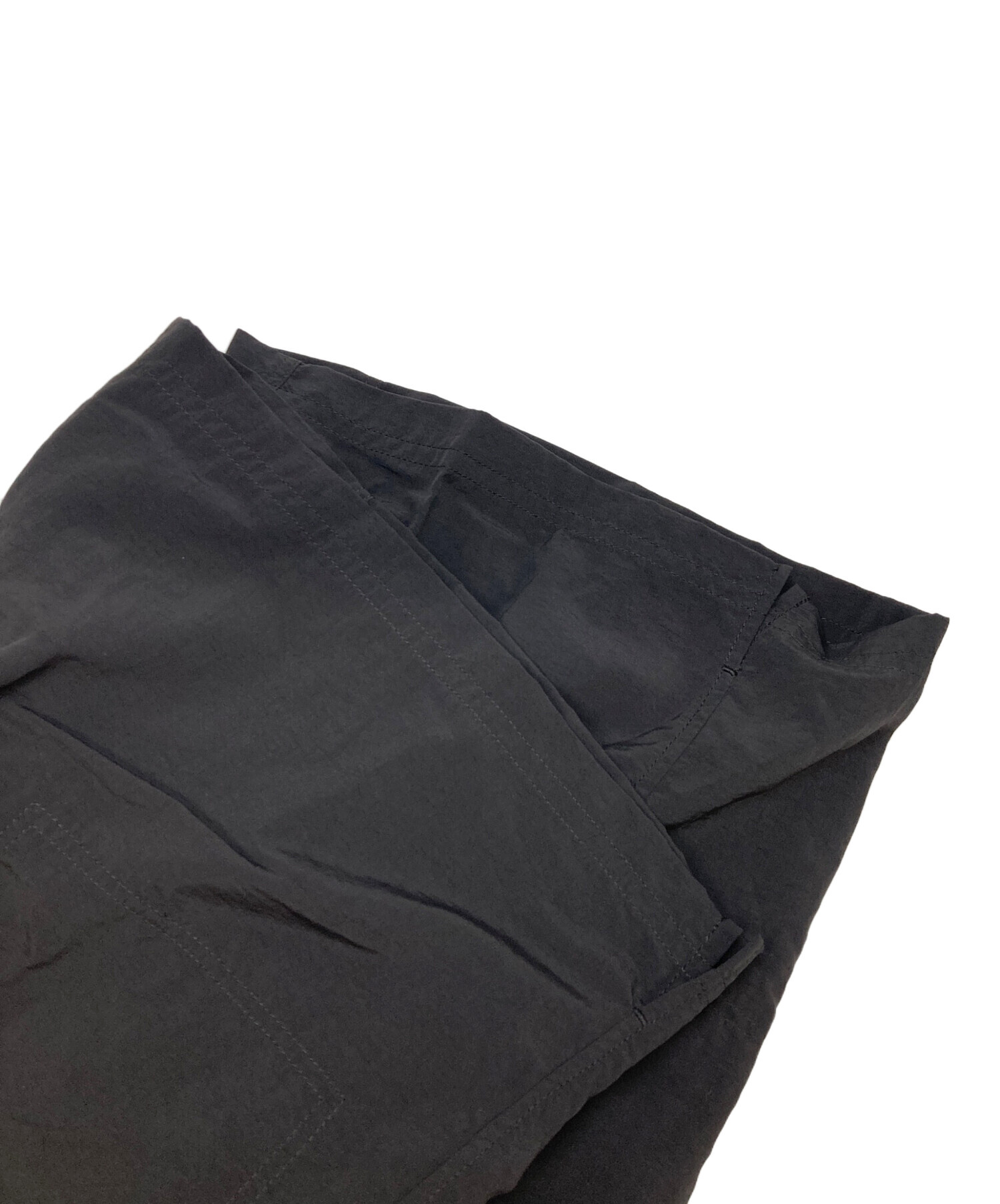 中古・古着通販】山と道 (ヤマトミチ) 5-Pocket Shorts ブラック
