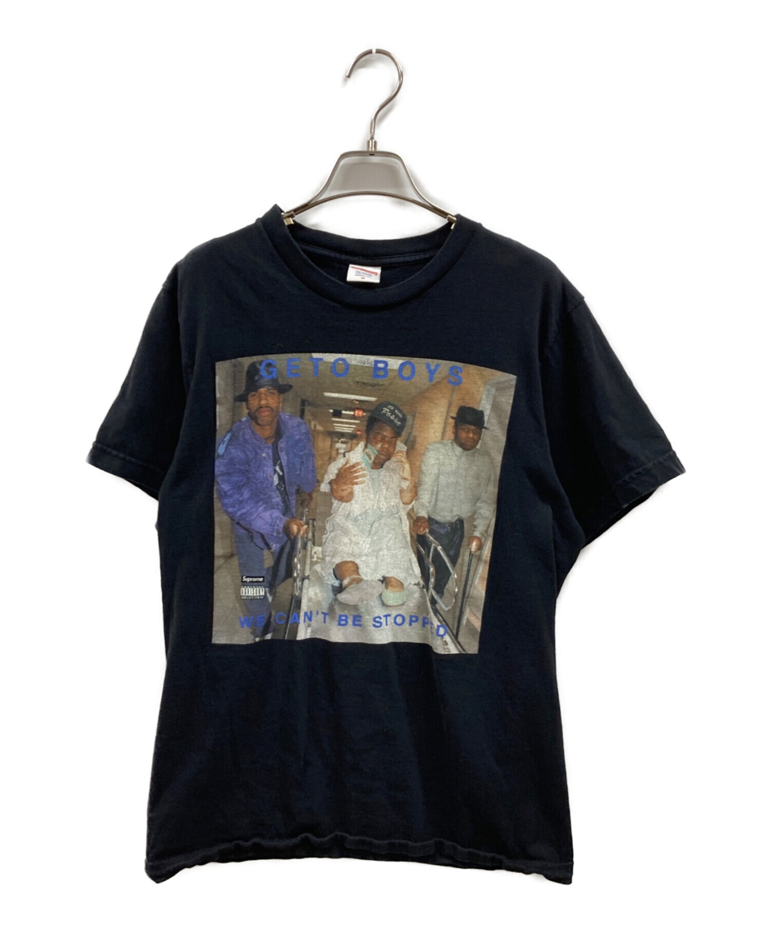 中古・古着通販】SUPREME (シュプリーム) Rap A Lot Record Geto Boys 