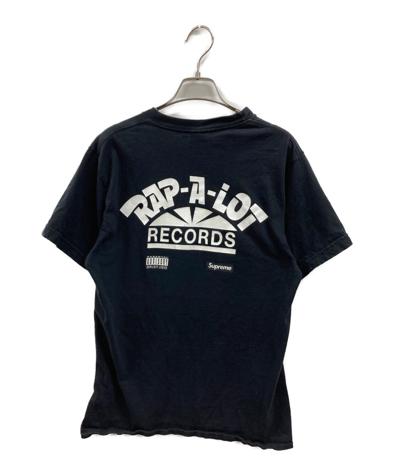 中古・古着通販】SUPREME (シュプリーム) Rap A Lot Record Geto Boys 