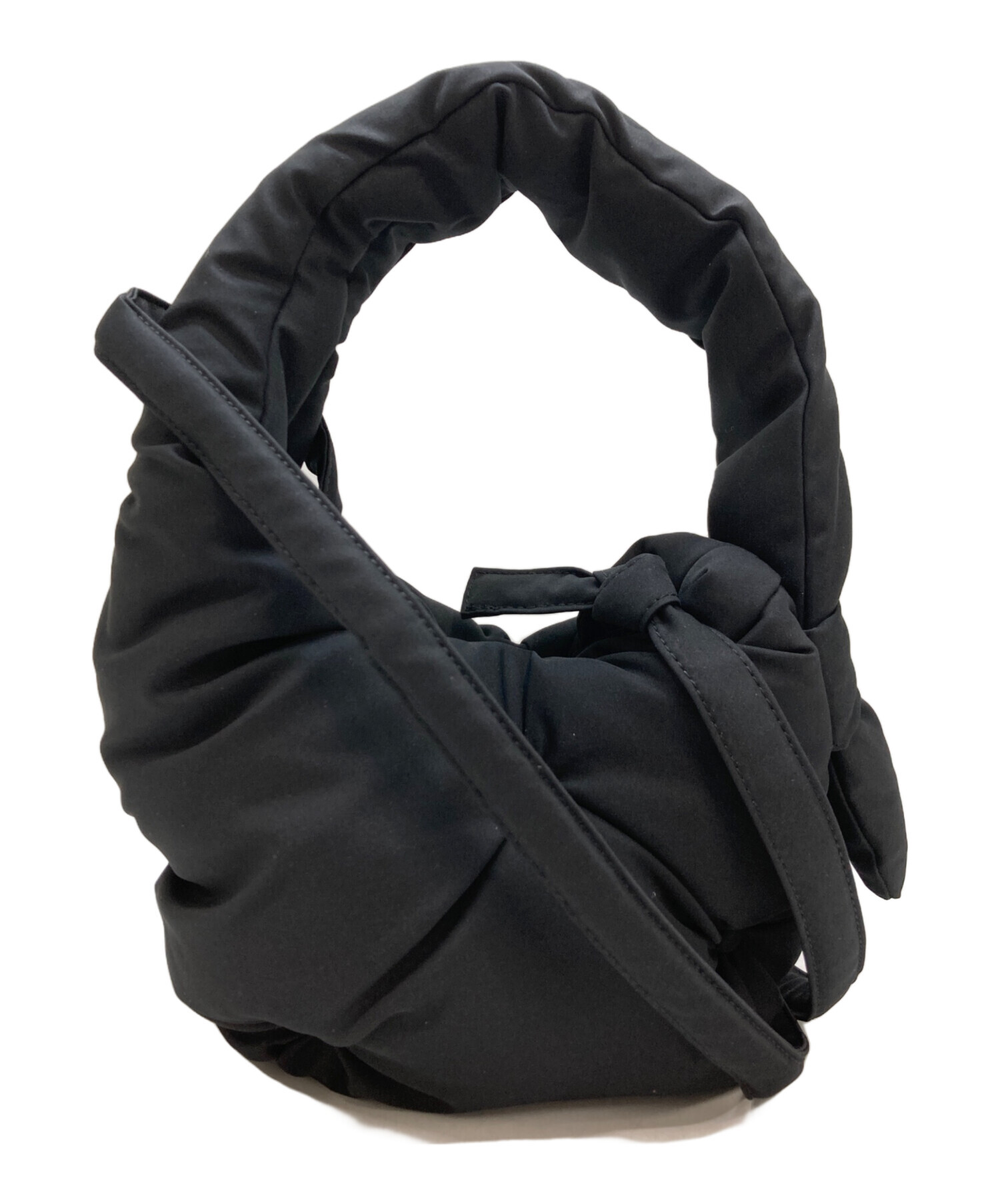 中古・古着通販】ISSEY MIYAKE (イッセイミヤケ) Pumped Top-Handle