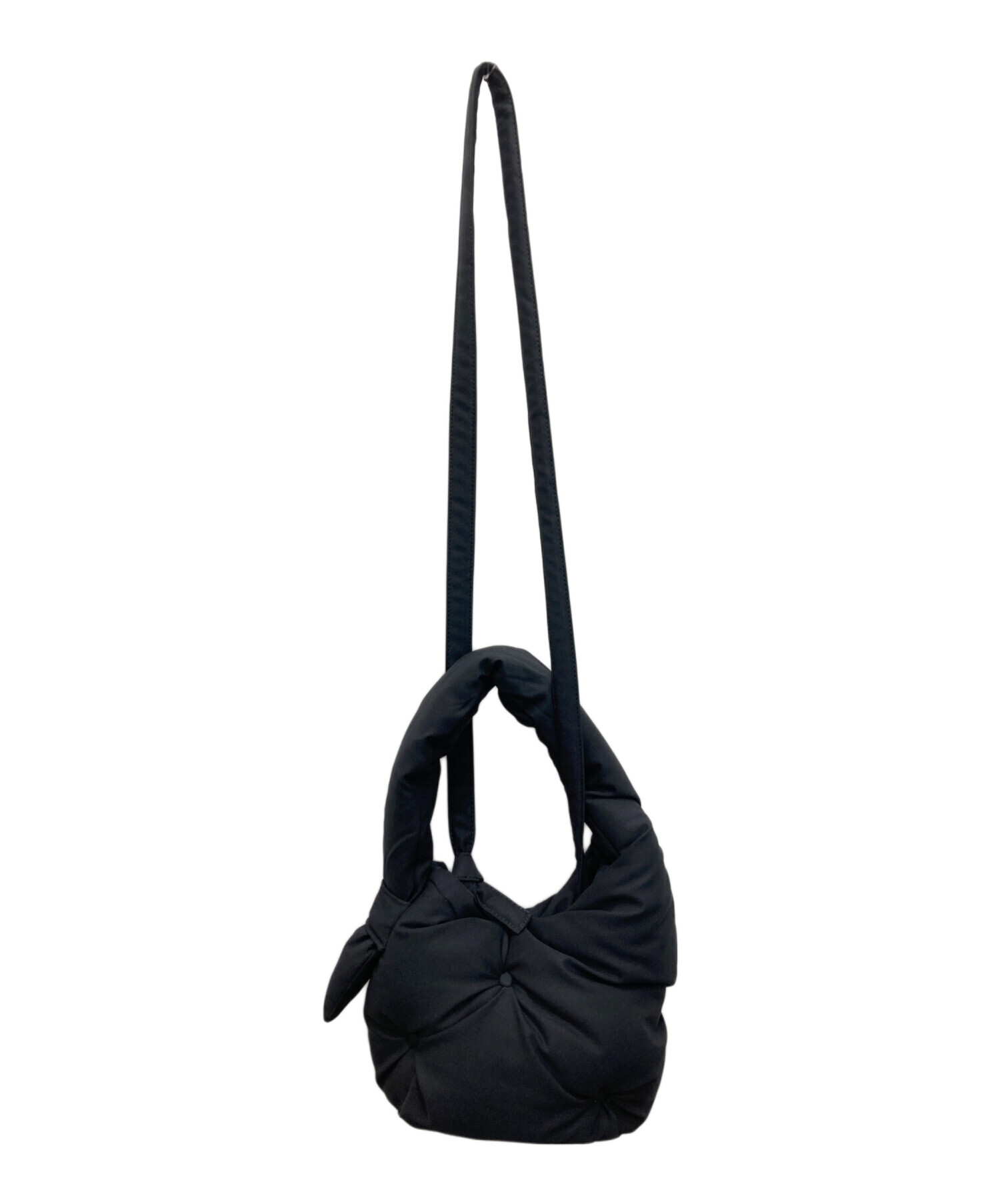 中古・古着通販】ISSEY MIYAKE (イッセイミヤケ) Pumped Top-Handle