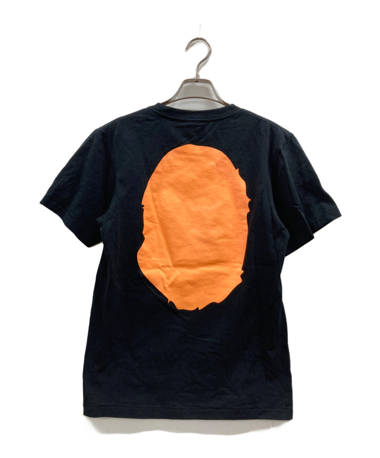 中古・古着通販】A BATHING APE (アベイシングエイプ) プリントTシャツ