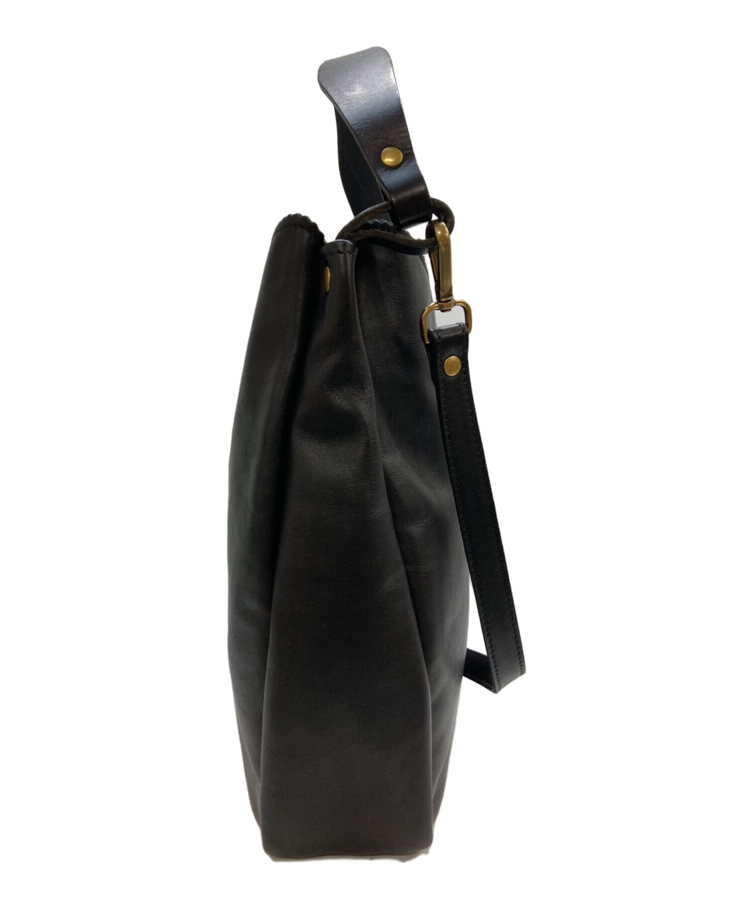 atelier jack gomme 2way ボア レザー ショルダーバッグ JACK GOMME｜ATELIER CUIR FALL WINTER 2025｜H.P.FRANCE公式サイト