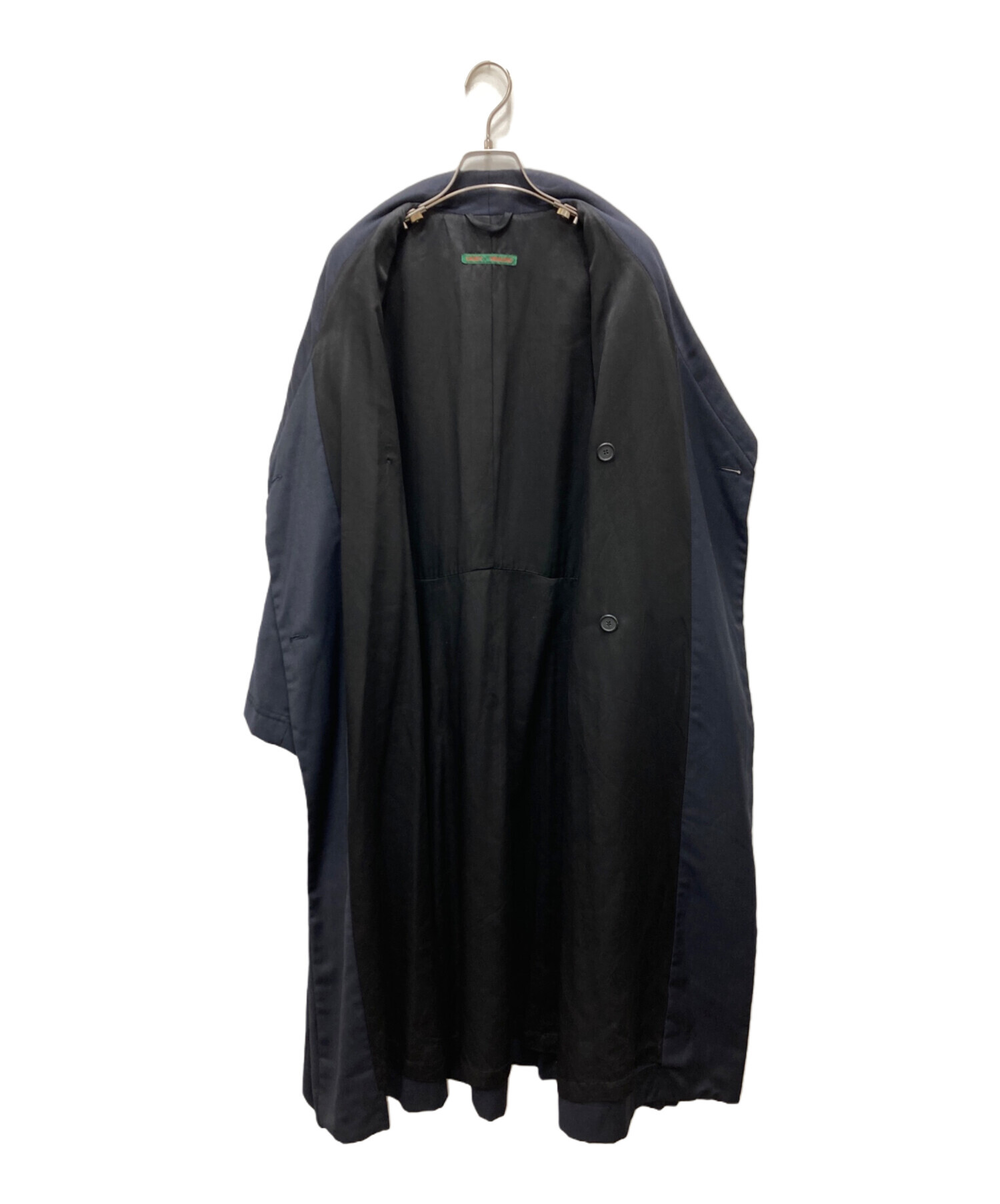 中古・古着通販】CASEY VIDALENC (ケイシーヴィダレンク) ロングコート