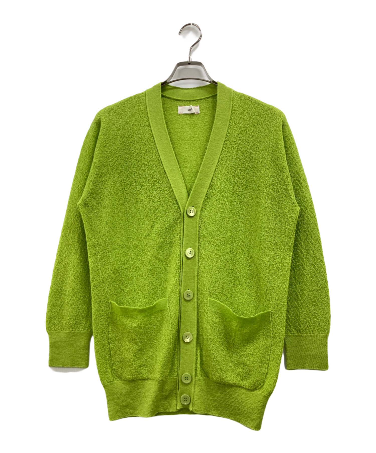 中古・古着通販】UNFIL (アンフィル) extrakid mohair amunzen-knit