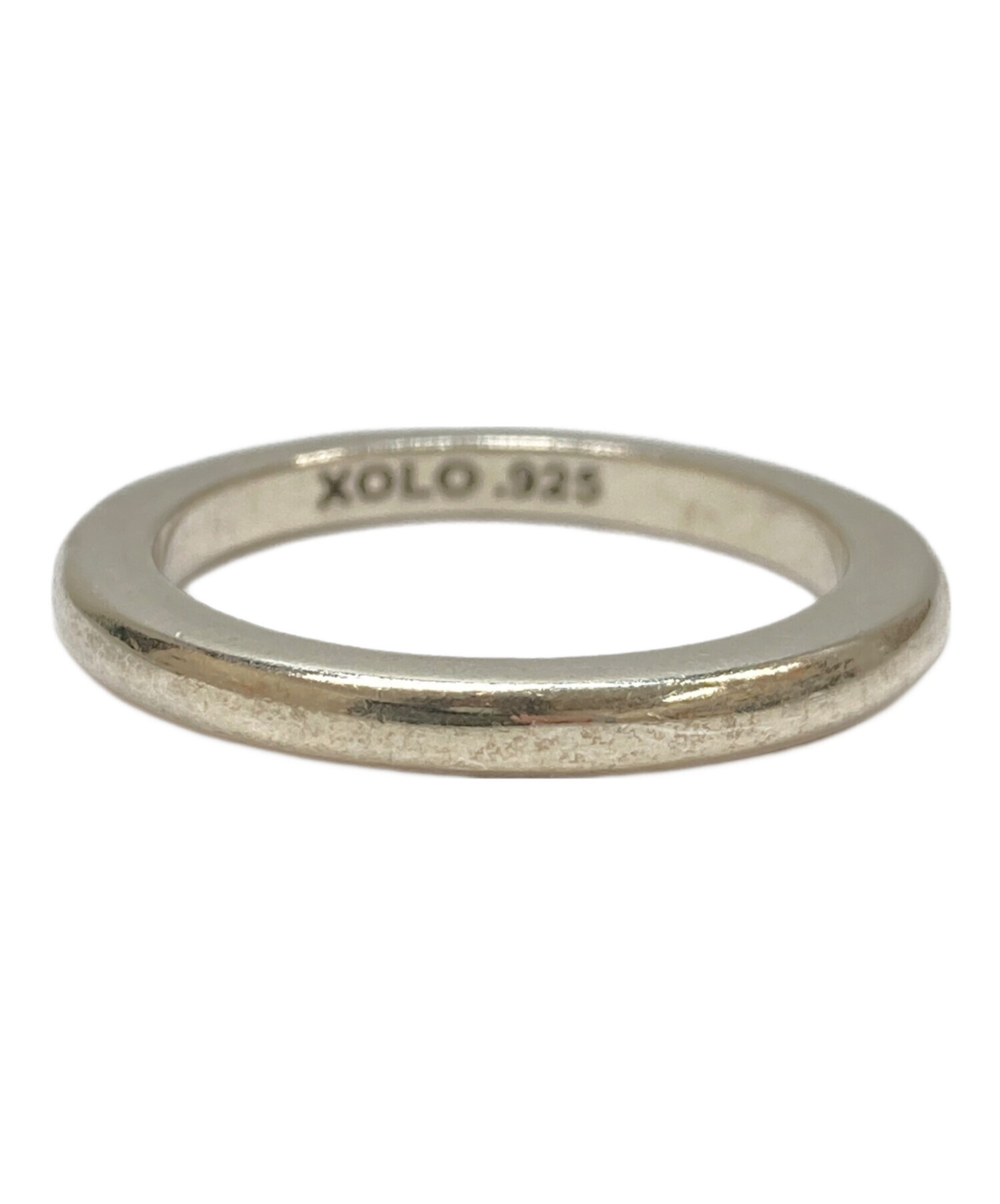 中古・古着通販】xolo jewelry (ショロ ジュエリー) 3連リング