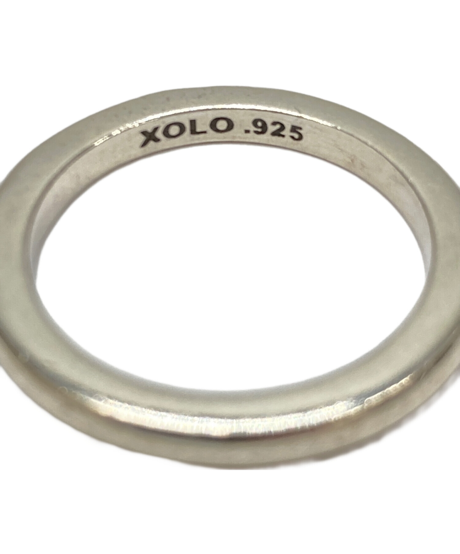 中古・古着通販】xolo jewelry (ショロ ジュエリー) 3連リング