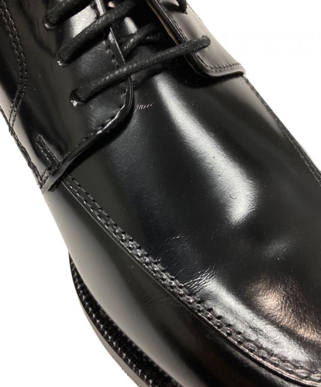 中古・古着通販】COLE HAAN (コールハーン) Uチップシューズ ブラック