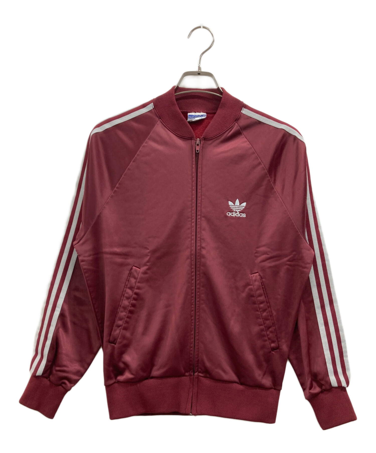 中古・古着通販】adidas (アディダス) トラックジャケット バー 