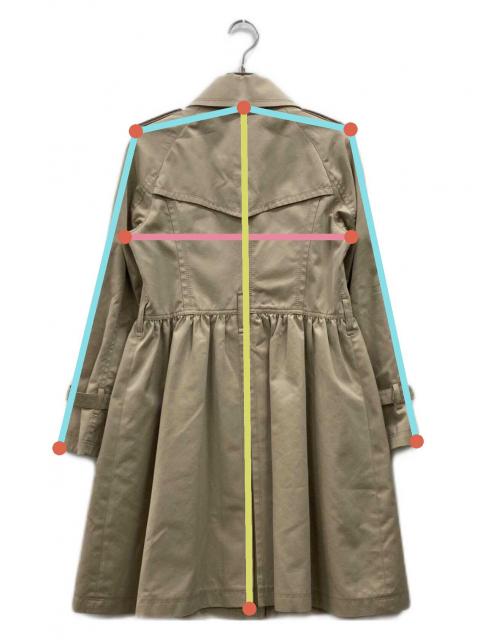 中古・古着通販】BURBERRY BLUE LABEL (バーバリー ブルー レーベル