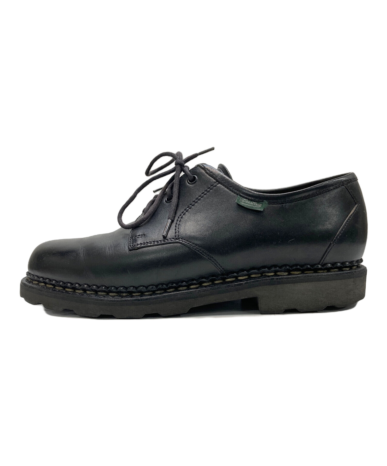 中古・古着通販】PARABOOT (パラブーツ) CASTELレザーシューズ  