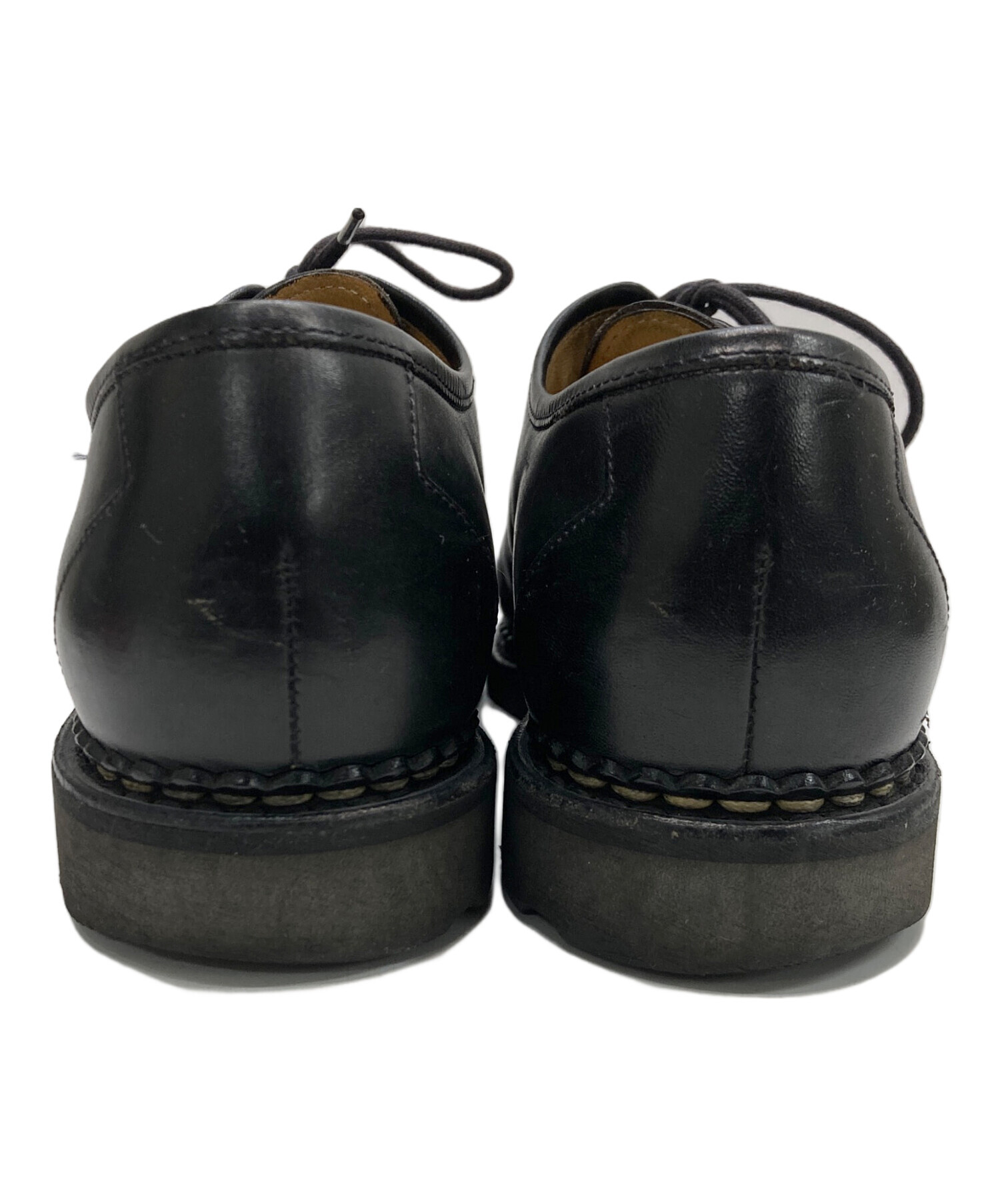 中古・古着通販】PARABOOT (パラブーツ) CASTELレザーシューズ