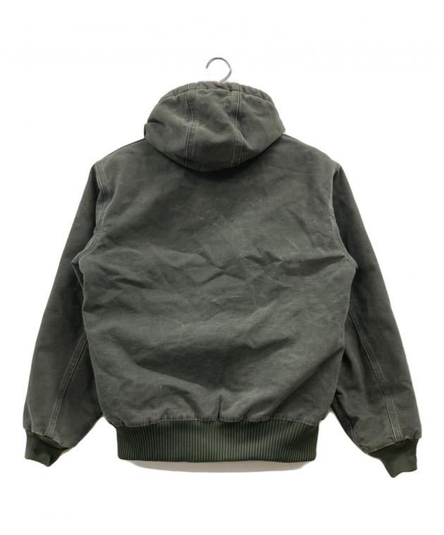 中古・古着通販】CarHartt (カーハート) アクティブジャケット モス