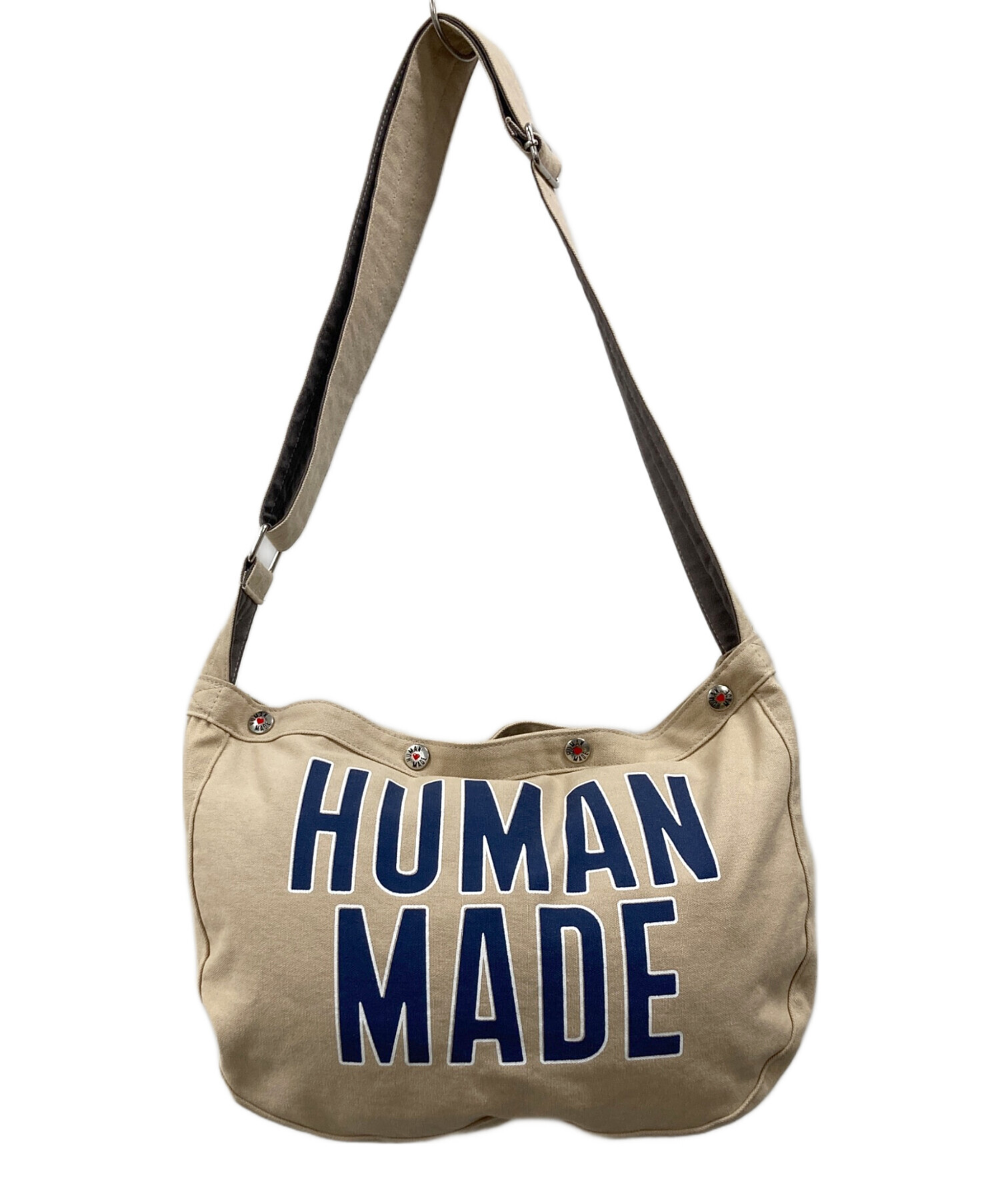 中古・古着通販】HUMAN MADE (ヒューマンメイド) Paperboy Bag