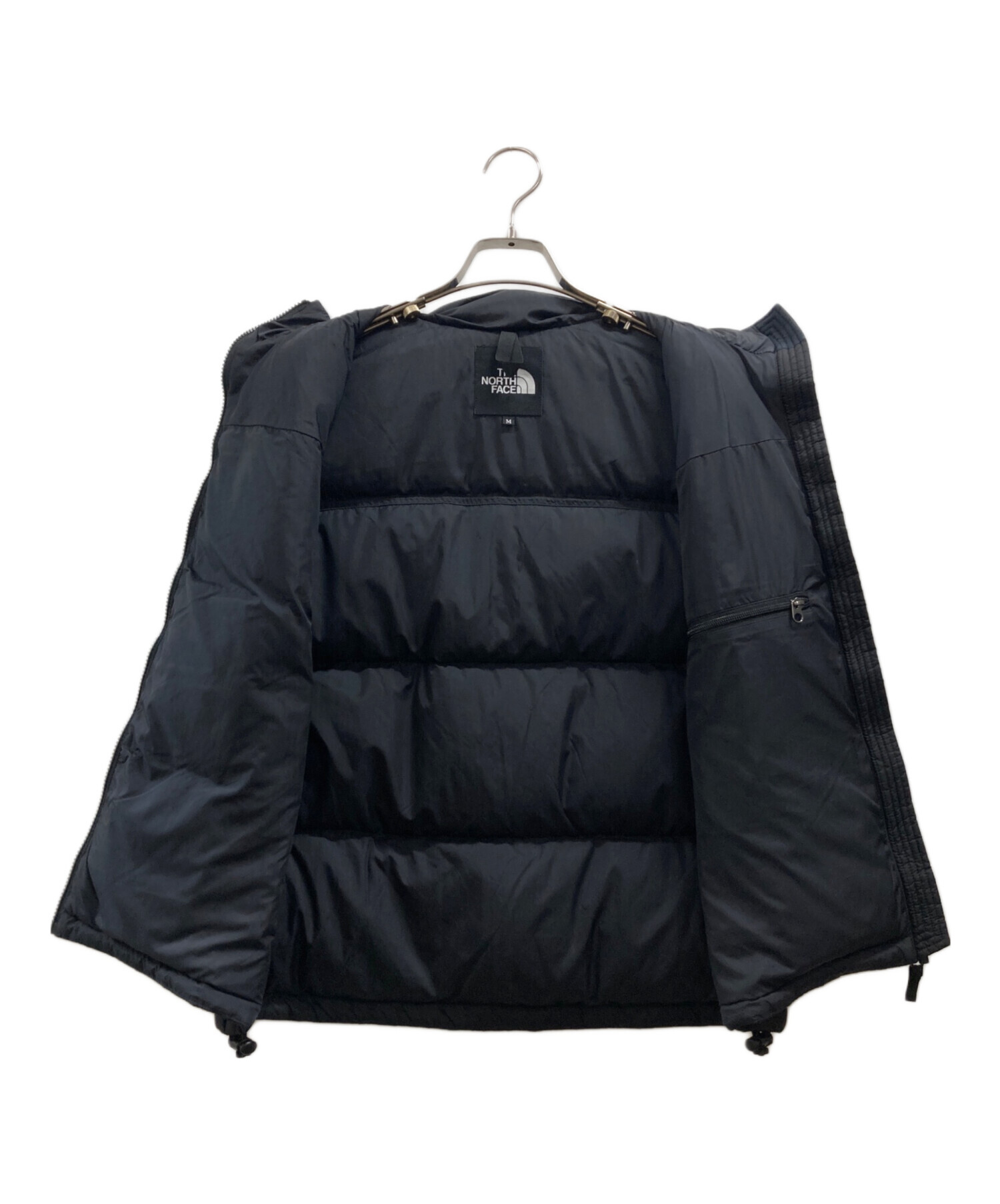 中古・古着通販】THE NORTH FACE (ザ ノース フェイス) ヌプシベスト