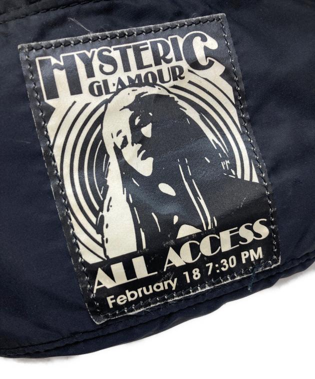 新品 未使用 hysteric glamour デニム ウェストバッグ 中古・古着通販】Hysteric Glamour (ヒステリックグラマー) ウエスト
