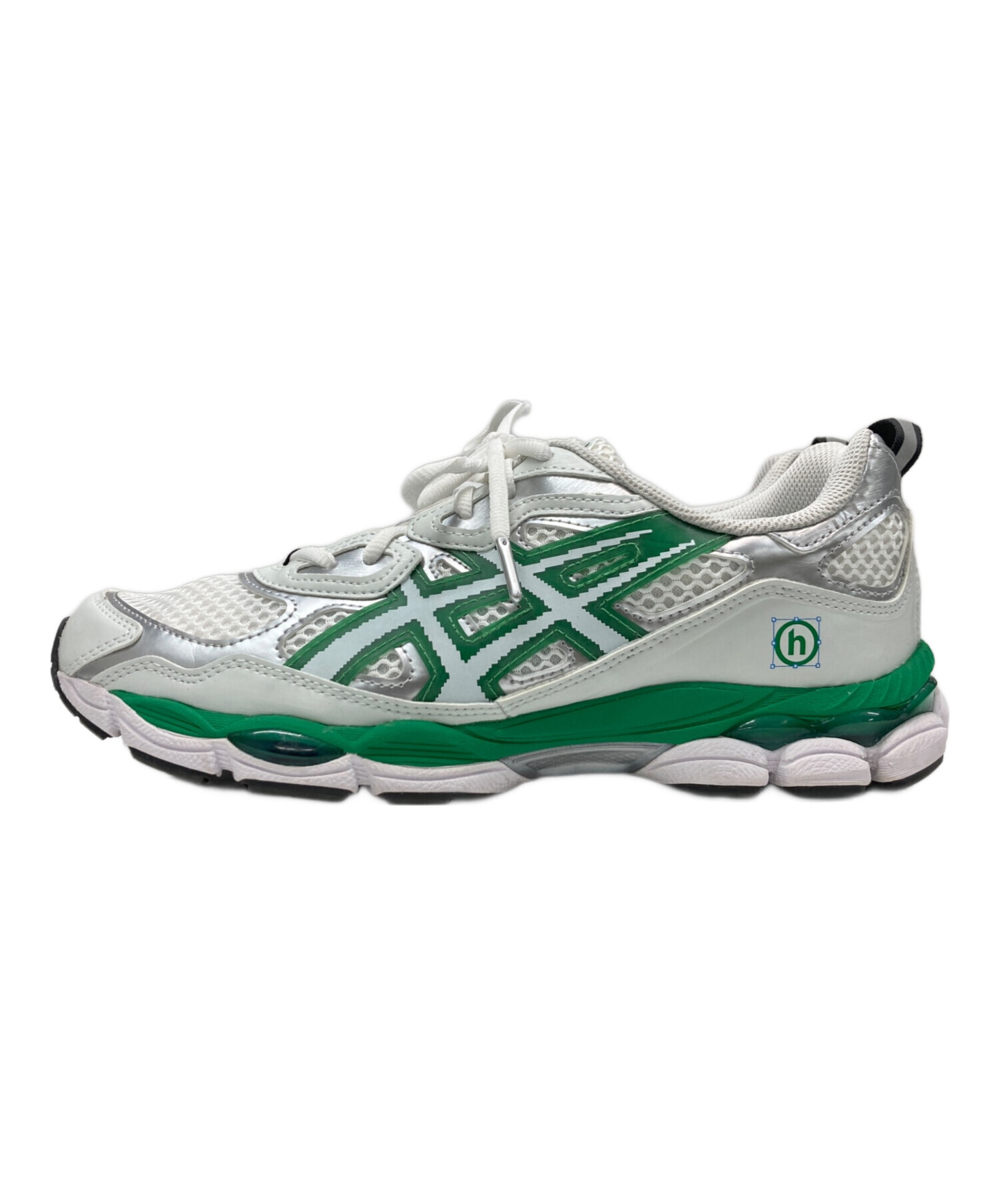 中古・古着通販】asics (アシックス) HIDDEN (ヒドゥン) GEL-NYC 