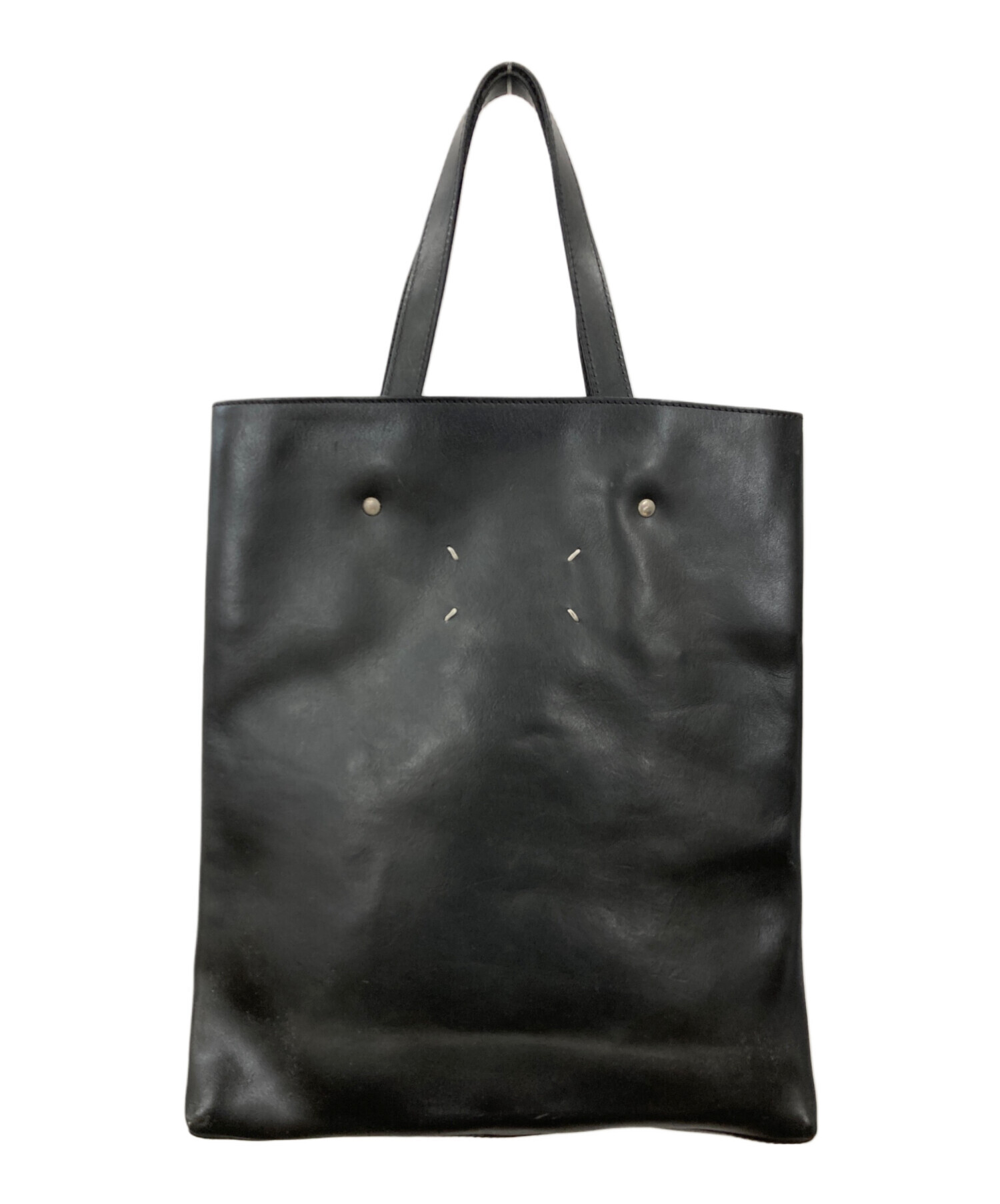 中古・古着通販】Maison Margiela (メゾンマルジェラ) レザー 中古・古着通販】Maison Margiela (メゾンマルジェラ) レザー