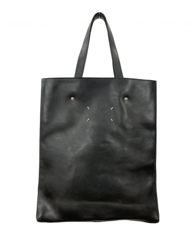 中古・古着通販】Maison Margiela (メゾンマルジェラ) レザートート