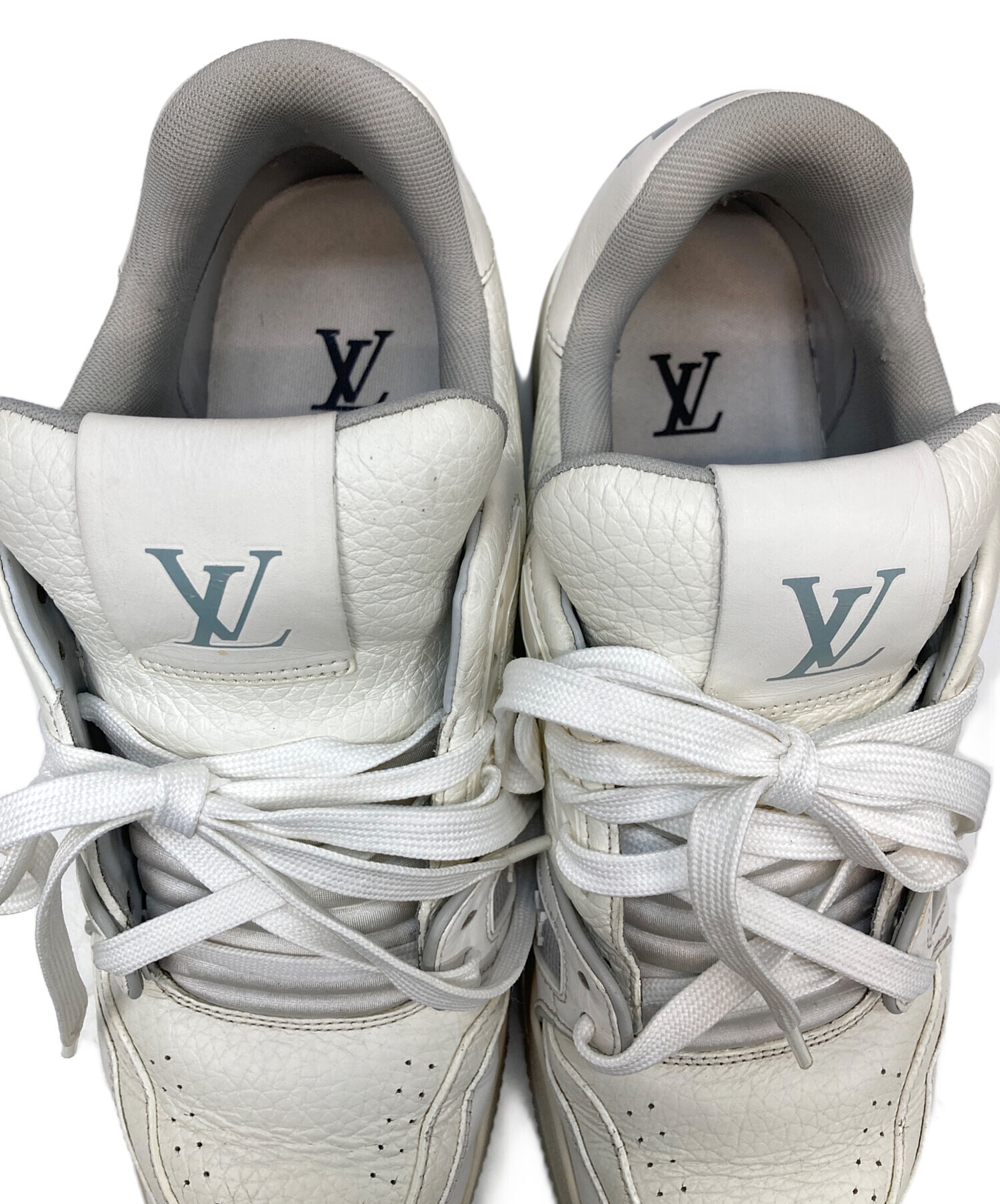 中古・古着通販】LOUIS VUITTON (ルイ ヴィトン) LV トレイナー
