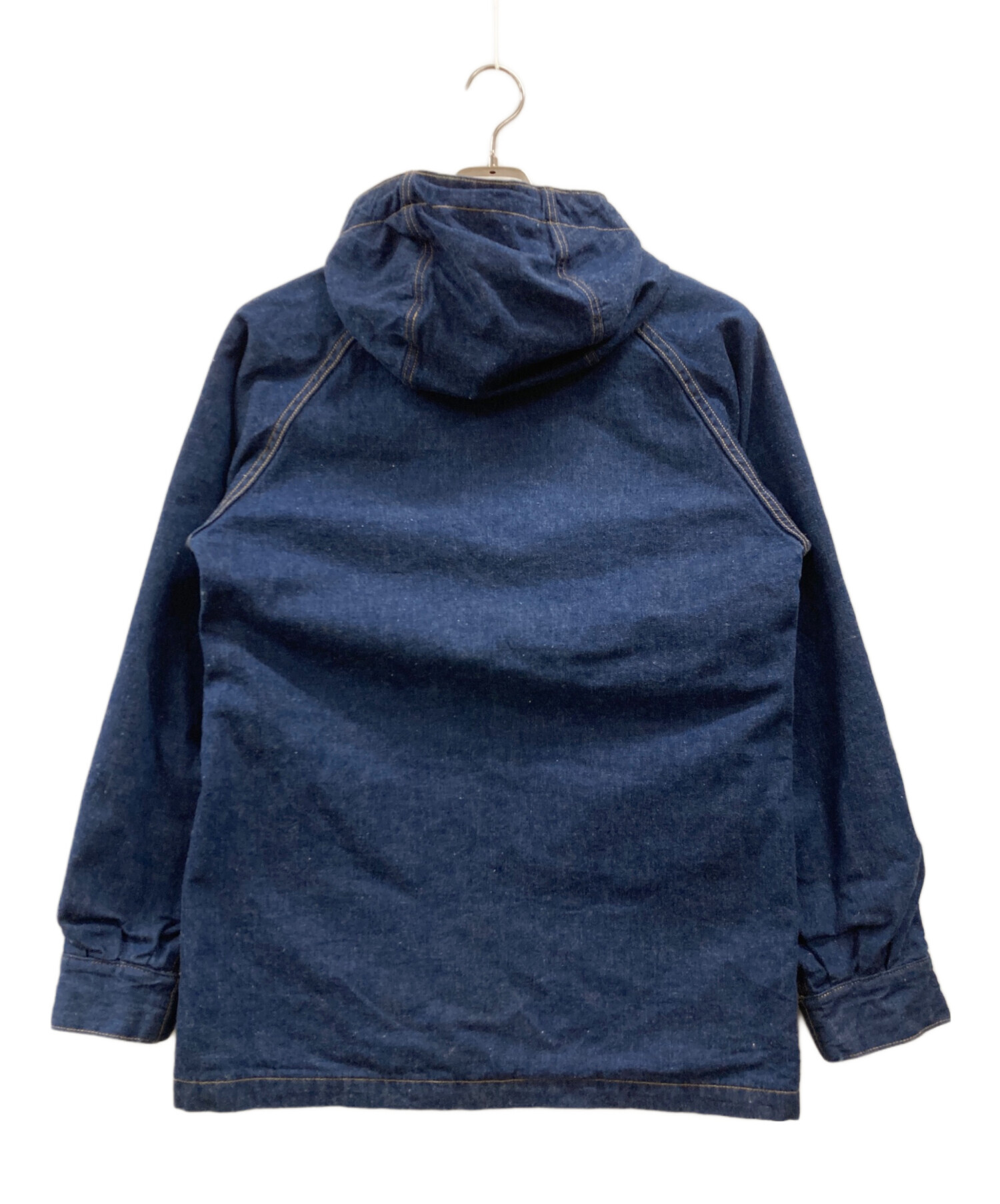 中古・古着通販】orSlow (オアスロウ) 60/40クロス デニムマウンテン