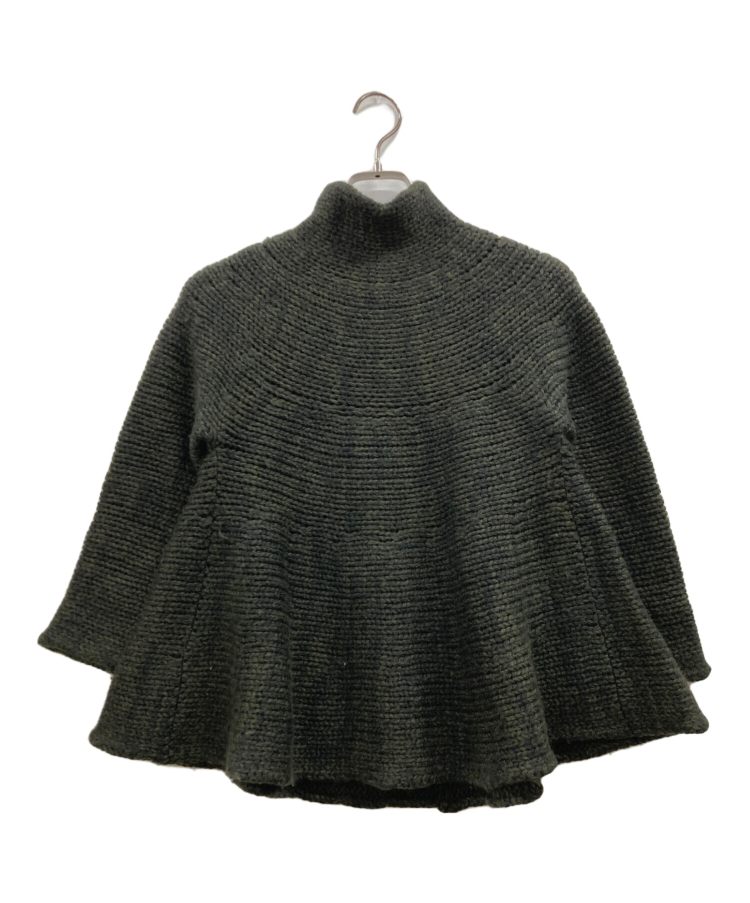 中古・古着通販】DRIES VAN NOTEN (ドリスヴァンノッテン) ニット