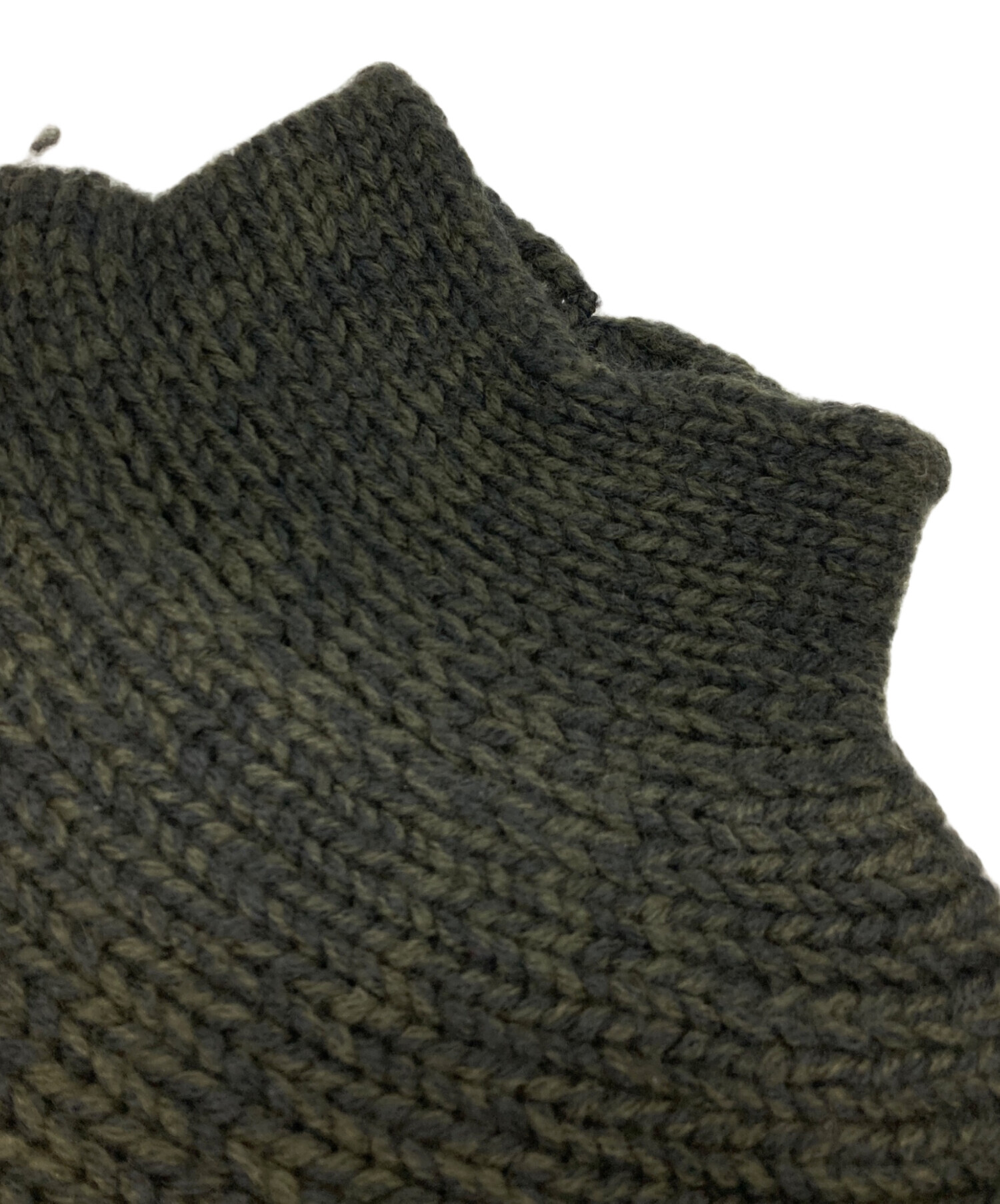 中古・古着通販】DRIES VAN NOTEN (ドリスヴァンノッテン) ニット 