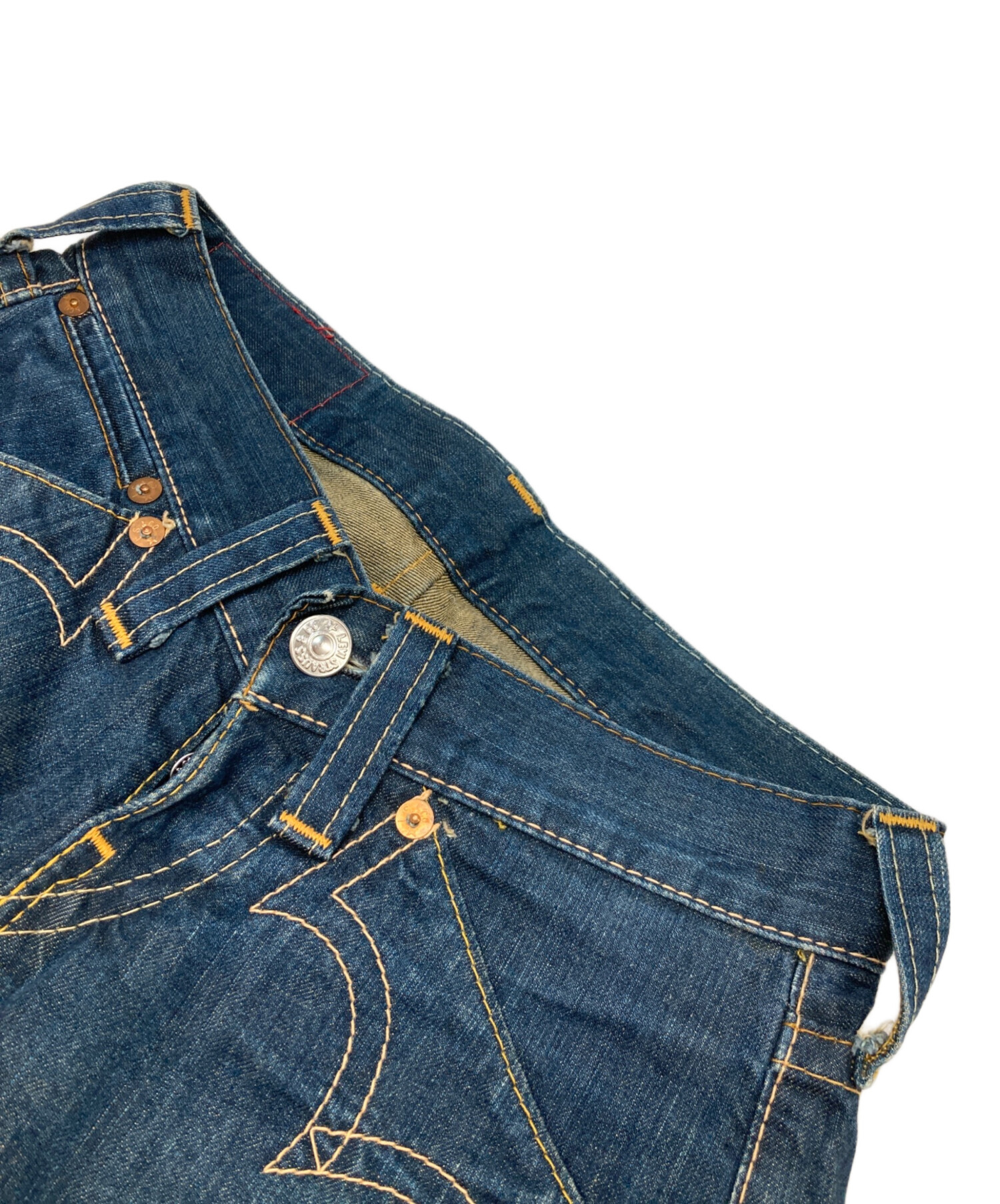 中古・古着通販】LEVI'S RED (リーバイス レッド) メキシカンブーツ