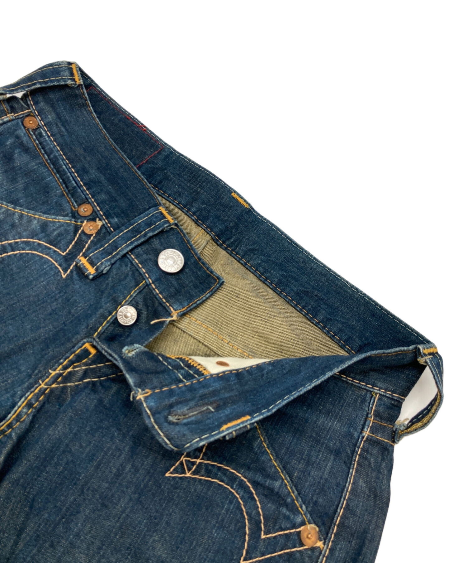 初期　Levi's RED リーバイスレッド　メキシカンブーツカットジーンズ 中古・古着通販】LEVI'S RED (リーバイス レッド) メキシカンブーツ