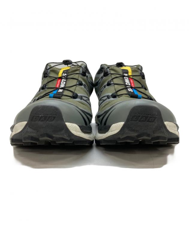 中古・古着通販】SALOMON (サロモン) XT-6 GTX オリーブ サイズ:27