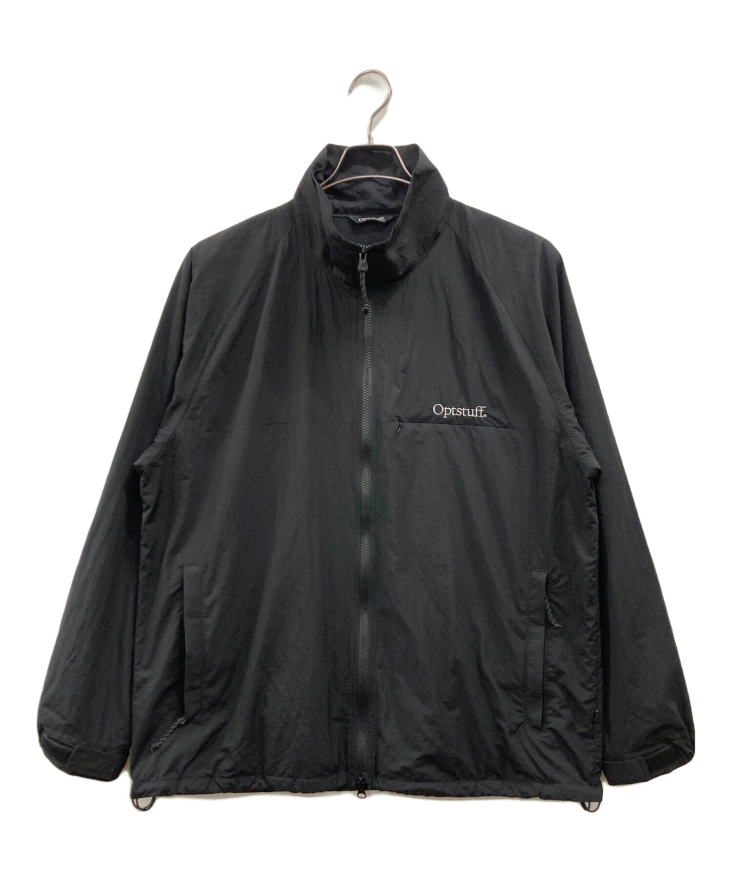 中古・古着通販】OPTSTUFF (オプトスタフ) CREATOR'S JACKET ブラック