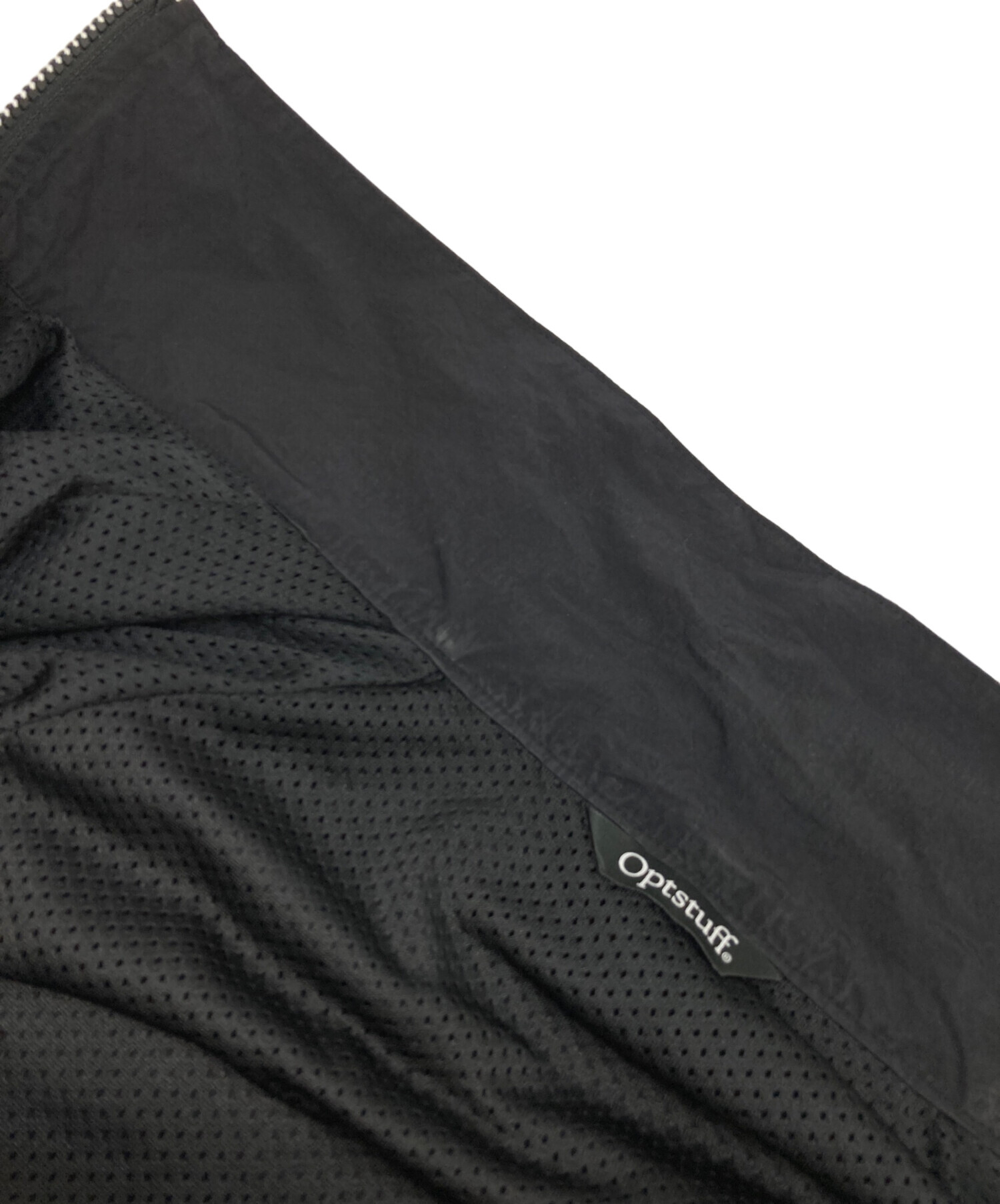 中古・古着通販】OPTSTUFF (オプトスタフ) CREATOR'S JACKET ブラック