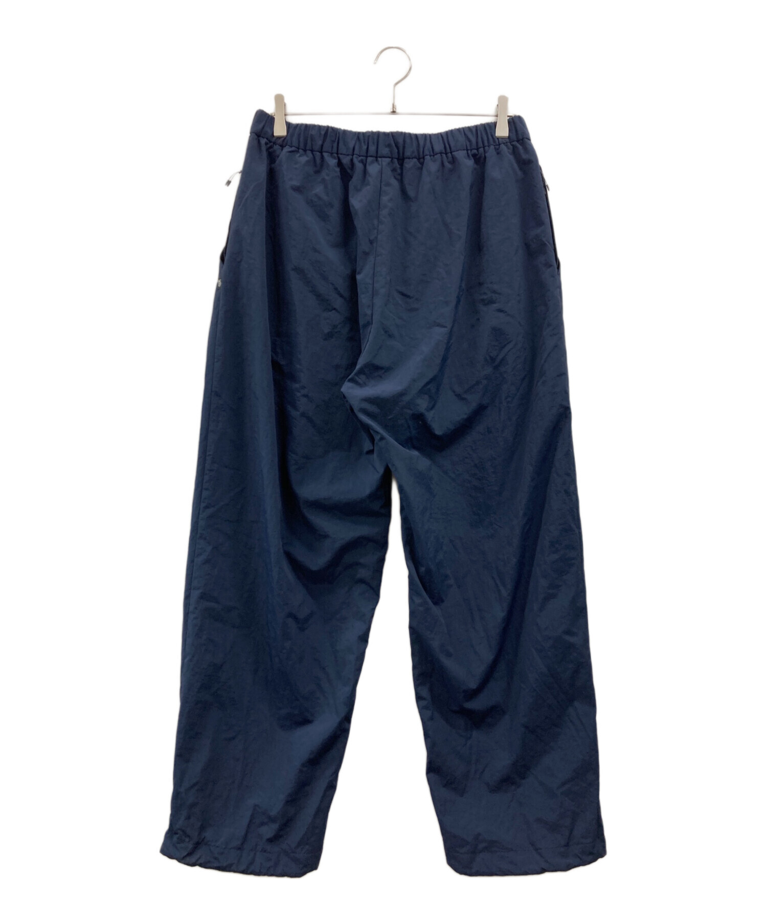 Optstuff◆CREATORS PANTS XL ネイビー 中古・古着通販】OPTSTUFF (オプトスタフ) CREATOR'S PANTS ネイビー