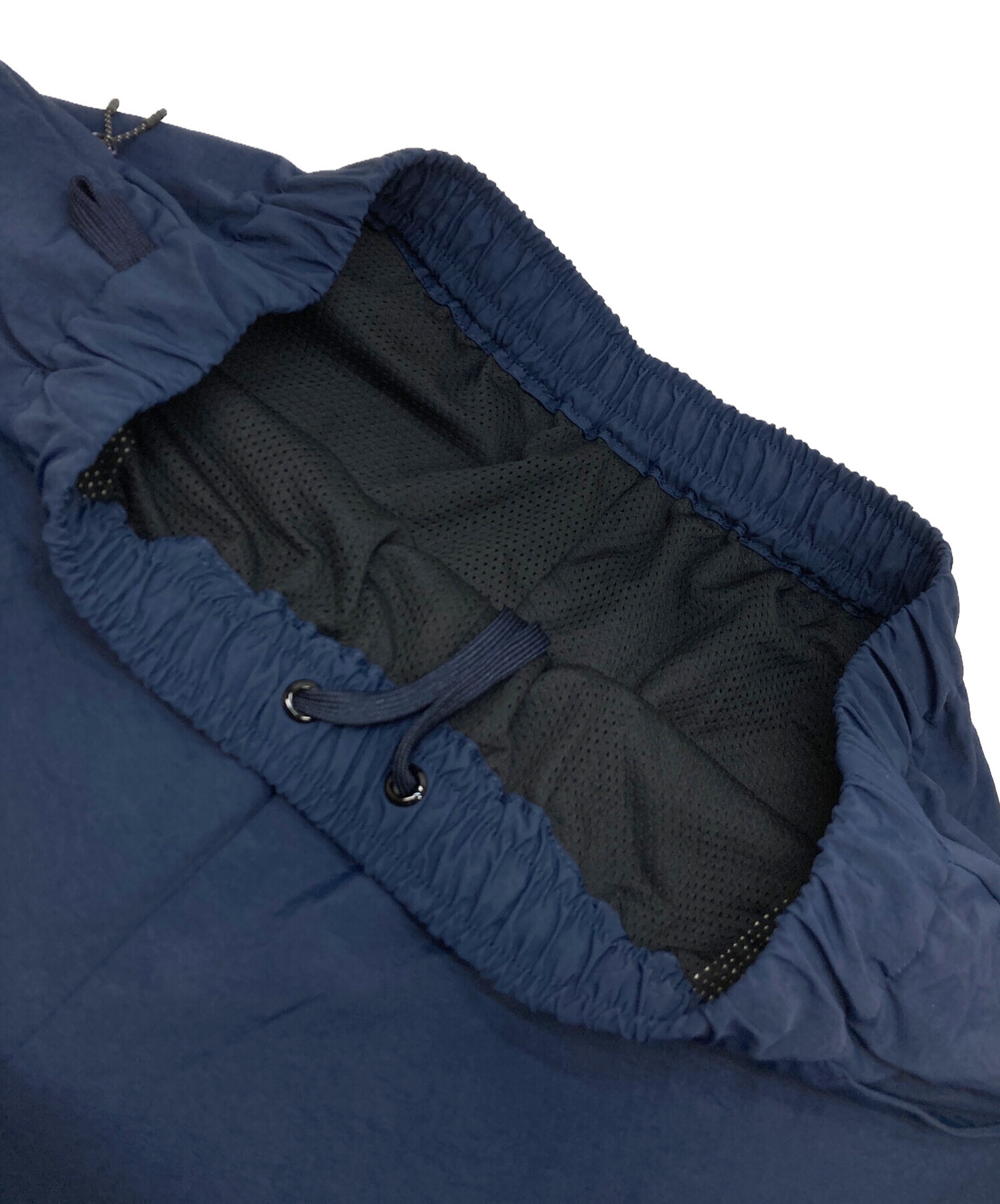 Optstuff◆CREATORS PANTS XL ネイビー 中古・古着通販】OPTSTUFF (オプトスタフ) CREATOR'S PANTS ネイビー