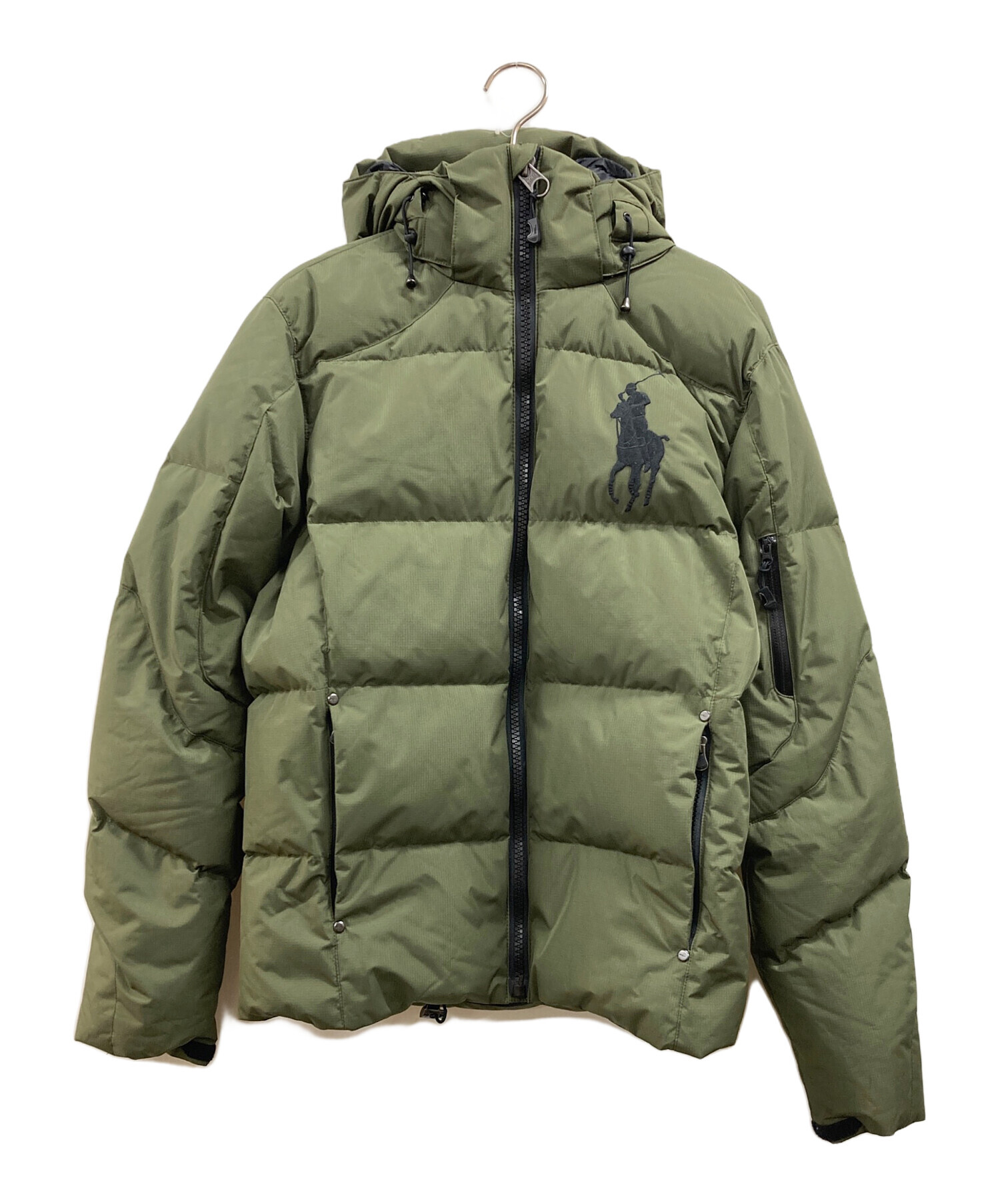 中古・古着通販】POLO RALPH LAUREN (ポロ・ラルフローレン) ダウン