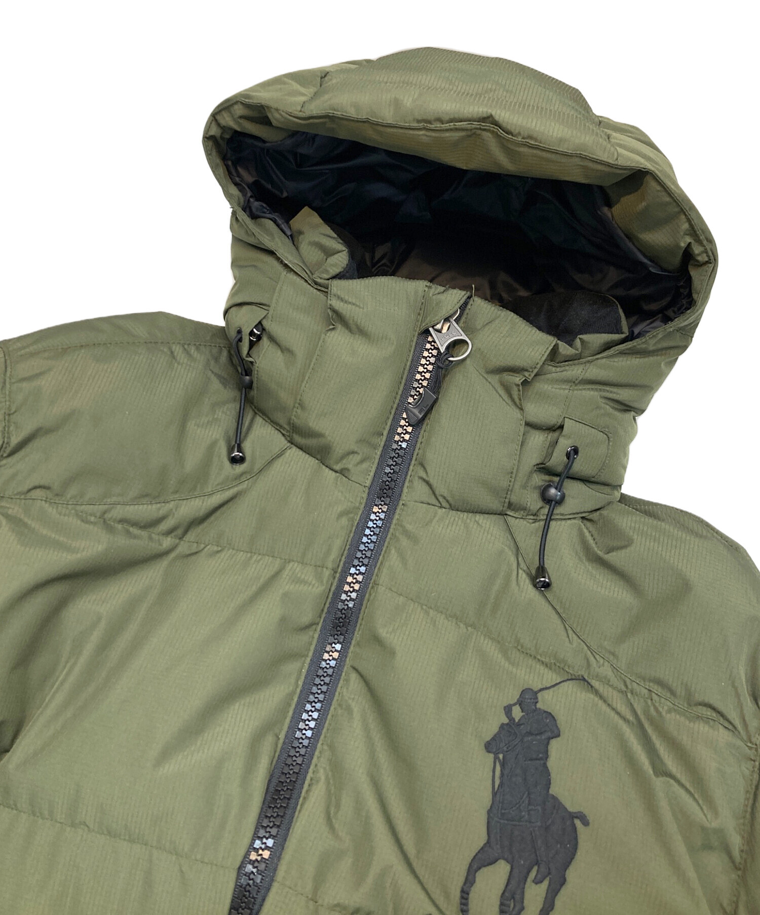 中古・古着通販】POLO RALPH LAUREN (ポロ・ラルフローレン) ダウン