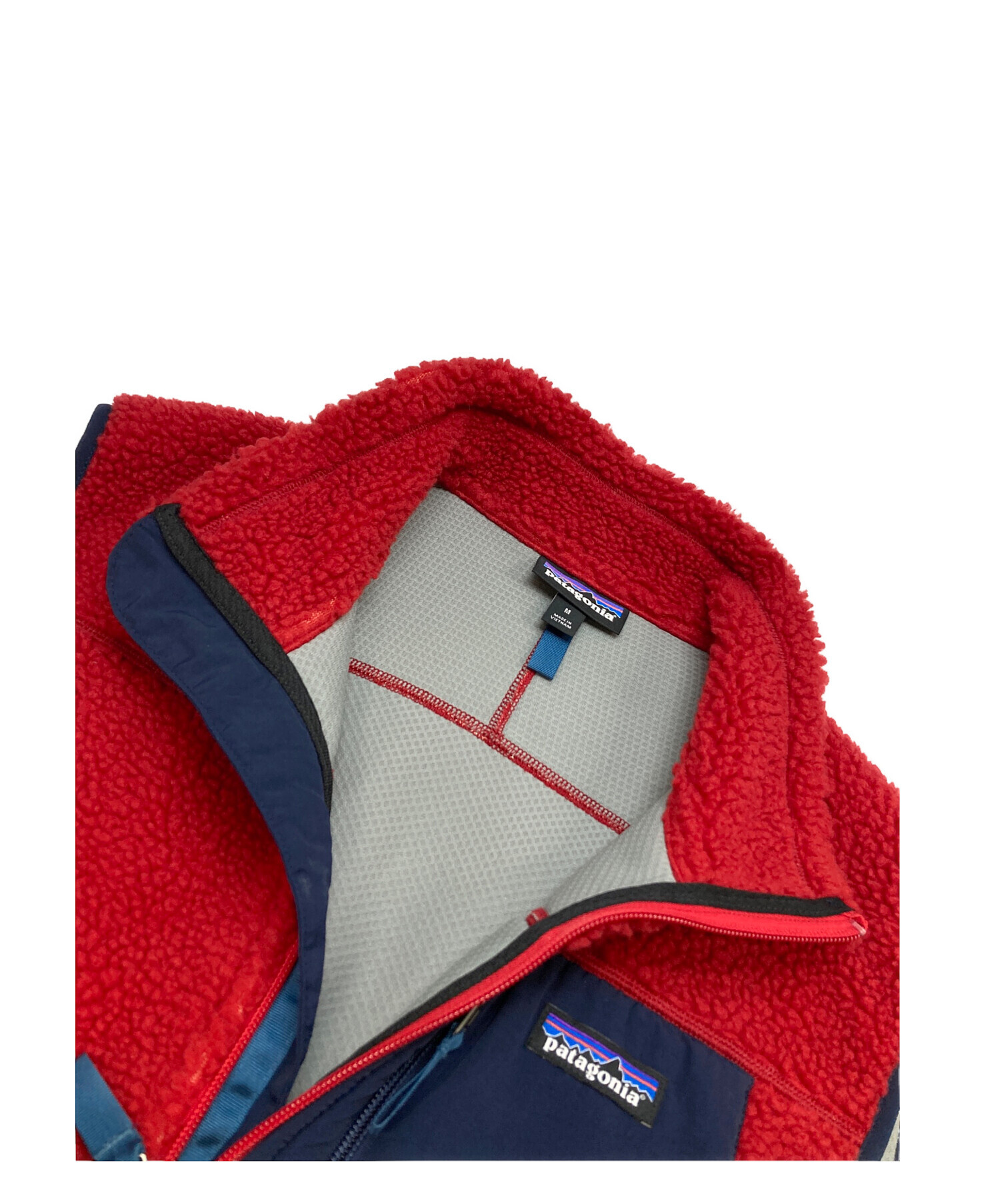 中古・古着通販】Patagonia (パタゴニア) クラシックレトロXベスト