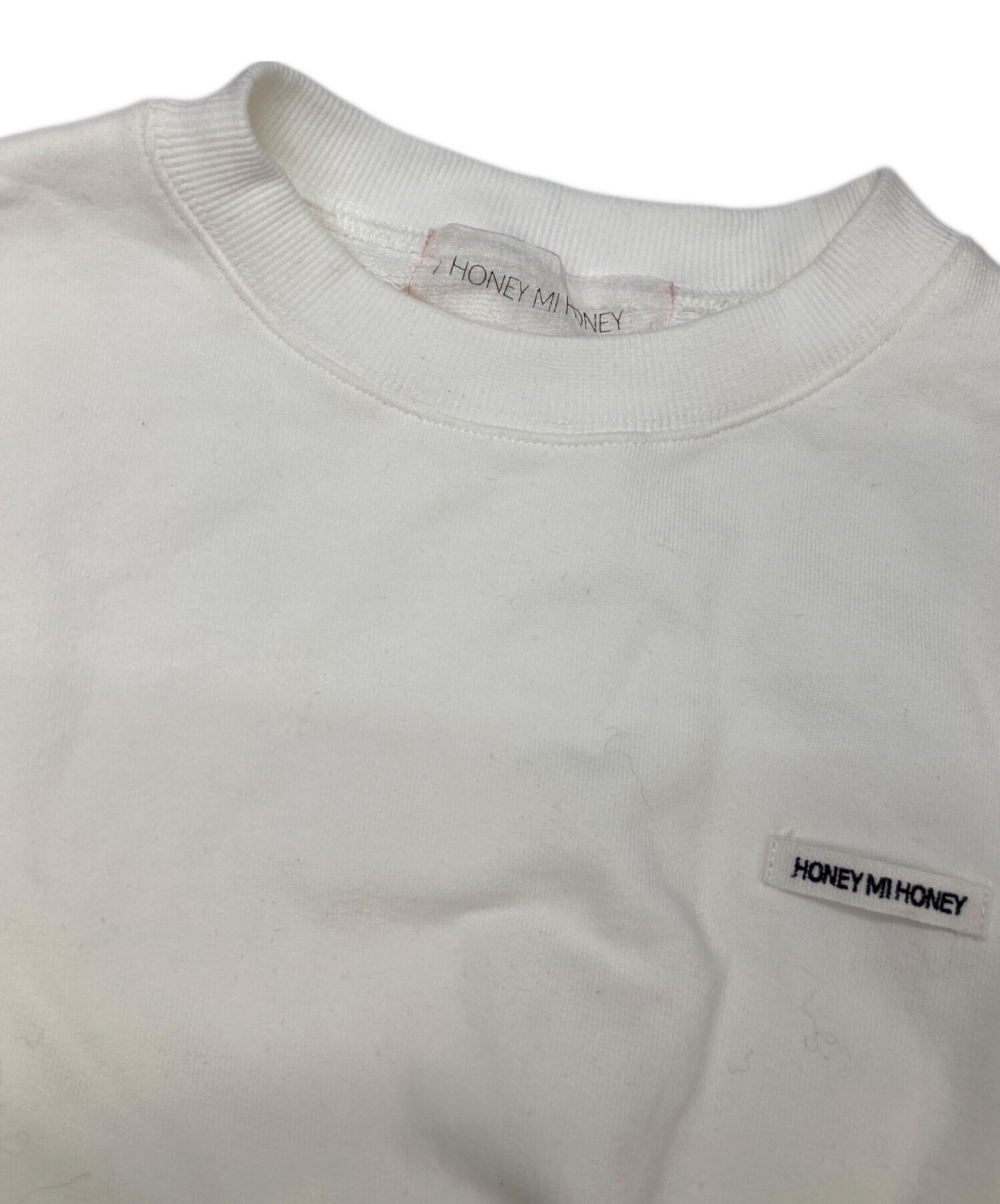 中古・古着通販】Honey mi Honey (ハニーミーハニー) tulle peplum