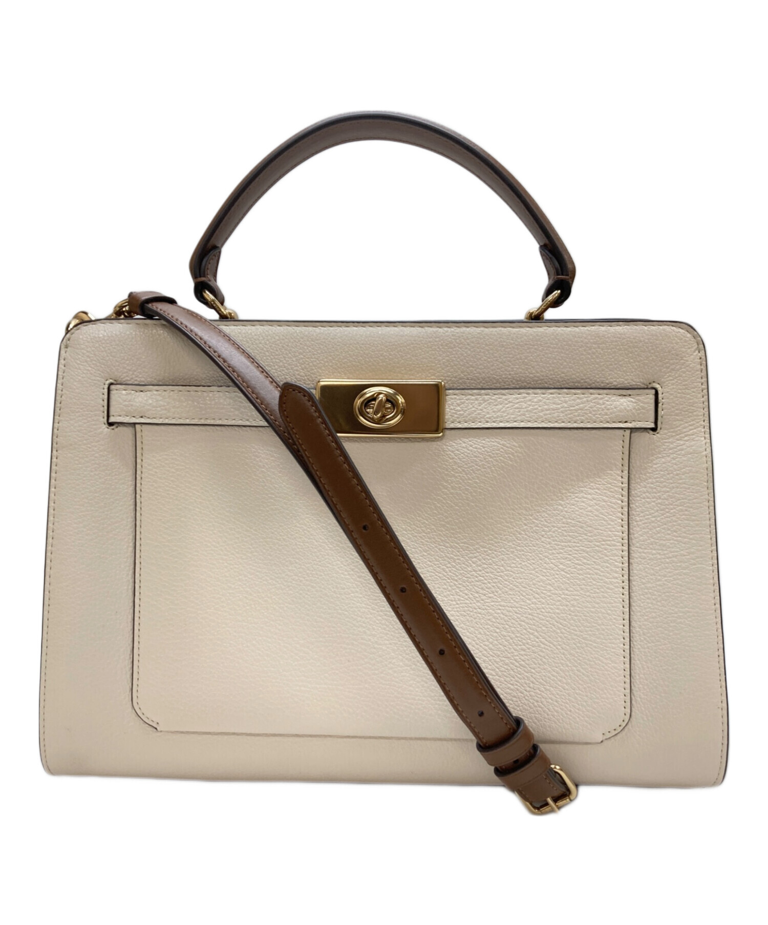 中古・古着通販】COACH (コーチ) レーン キャリーオール カラー 