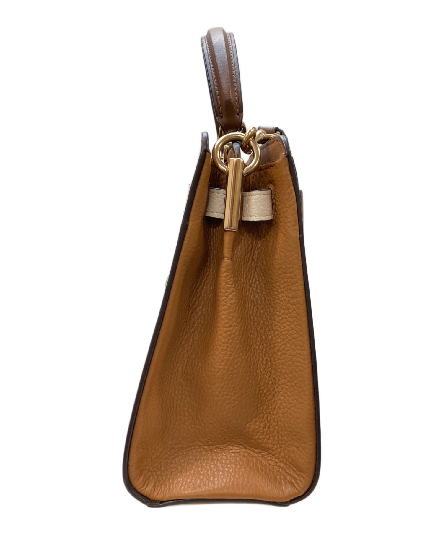中古・古着通販】COACH (コーチ) レーン キャリーオール カラー 