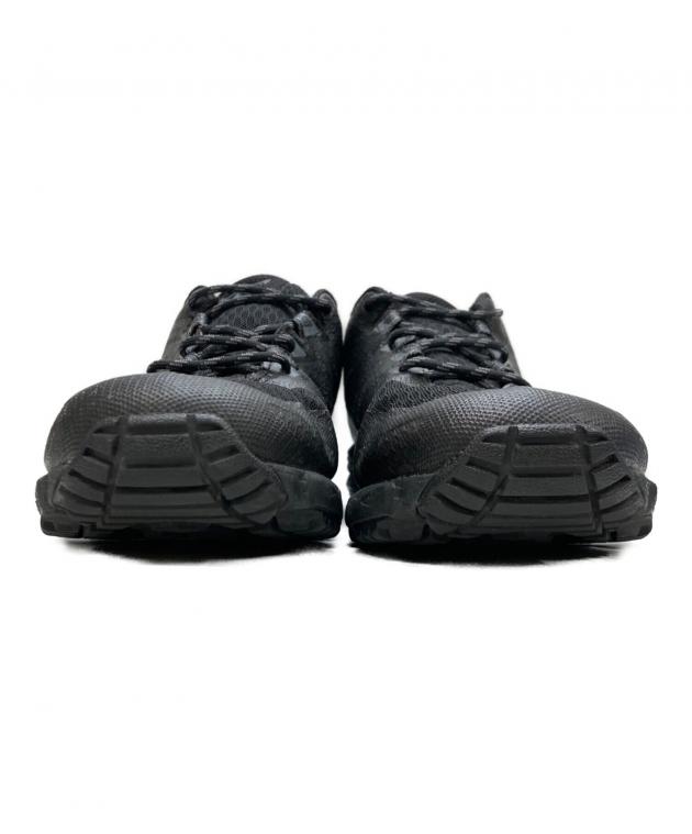 中古・古着通販】MIZUNO (ミズノ) WAVE GAZELLE 2 ブラック サイズ:27