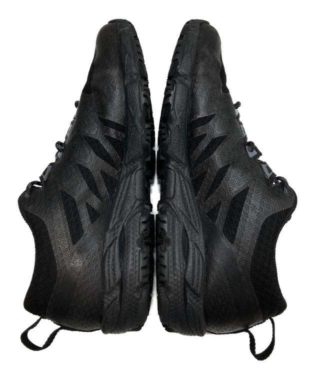 中古・古着通販】MIZUNO (ミズノ) WAVE GAZELLE 2 ブラック サイズ:27