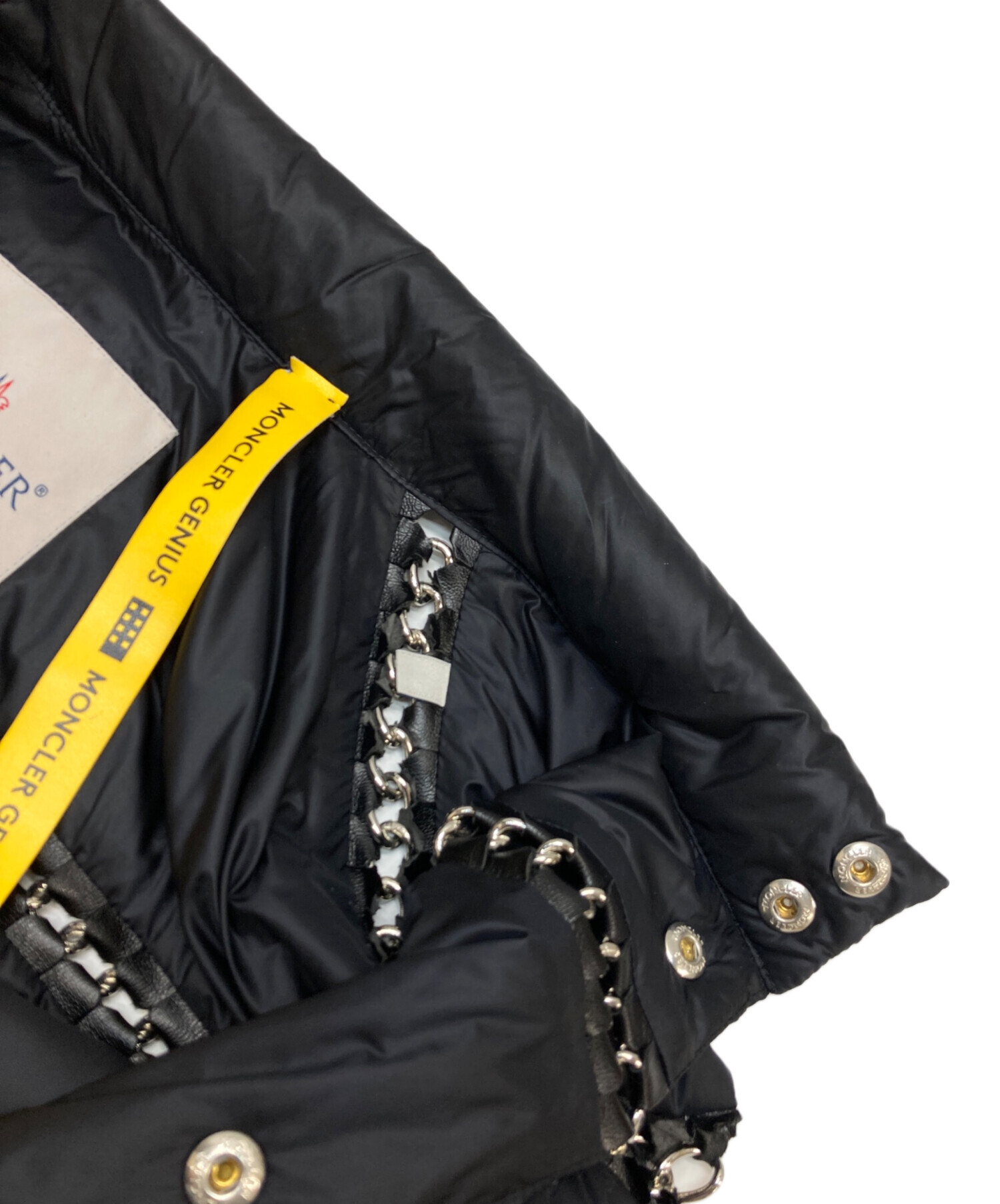 中古・古着通販】MONCLER GENIUS (モンクレール ジーニアス) noir kei 