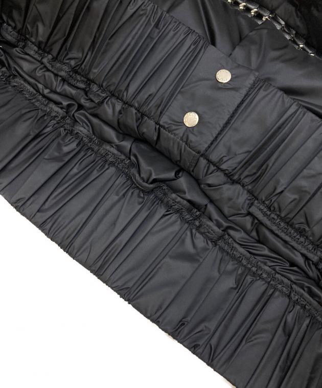 かなクラゲ様モンクレール　ノーカラーインナーダウン　LAVINIA ラヴィニア 美品 MONCLER ノーカラー ライトダウン ジャケット lavinia - メルカリ