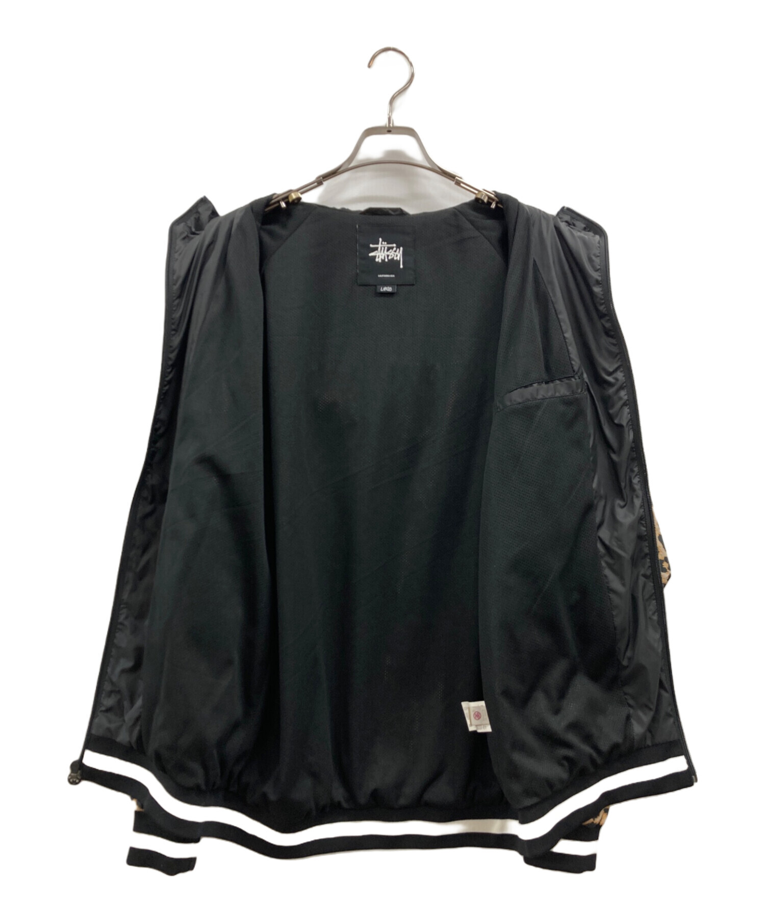 中古・古着通販】stussy (ステューシー) レオパードレオパード